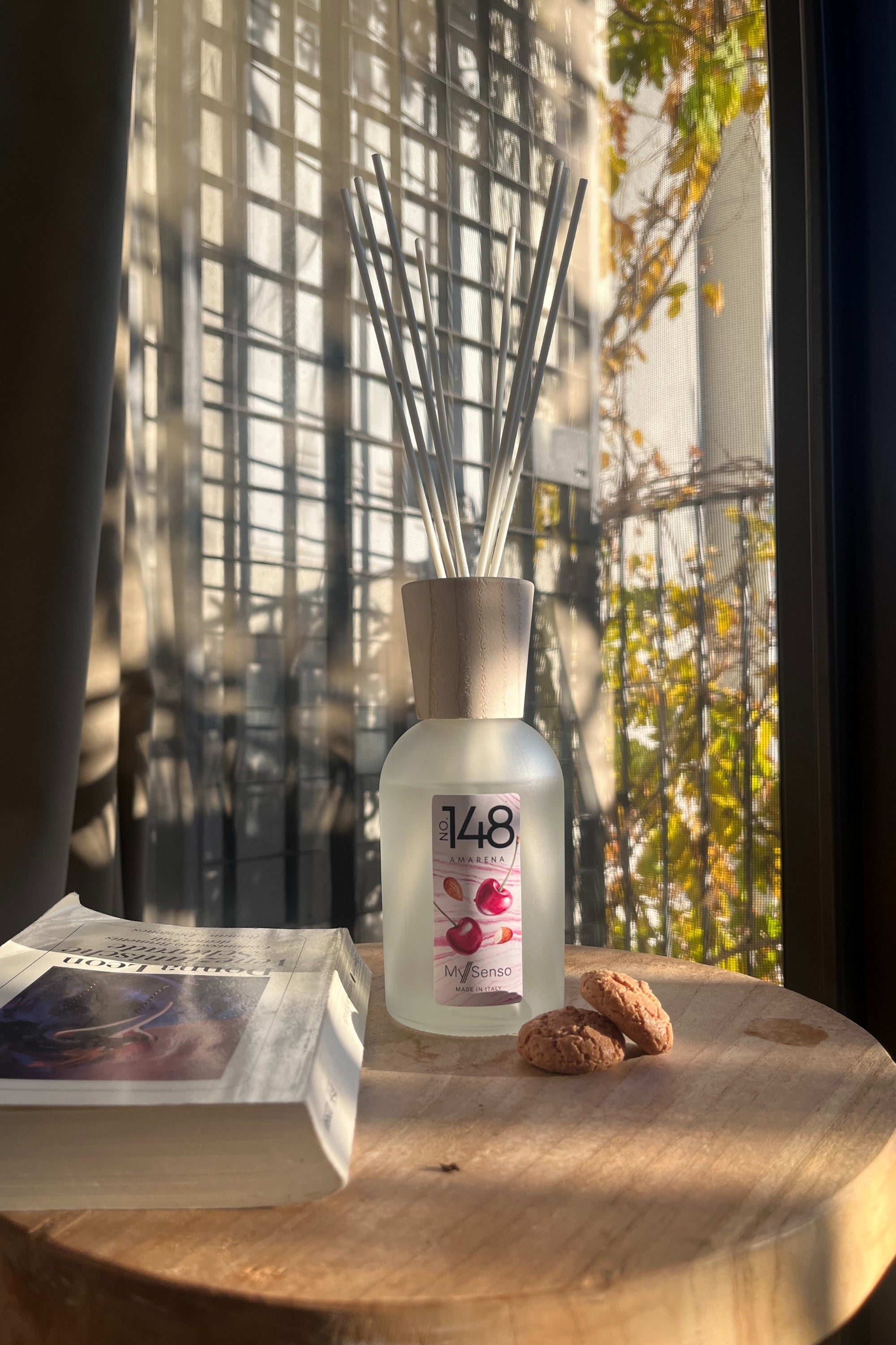 Diffusore Limited Edition 240ml N°148 Amarena