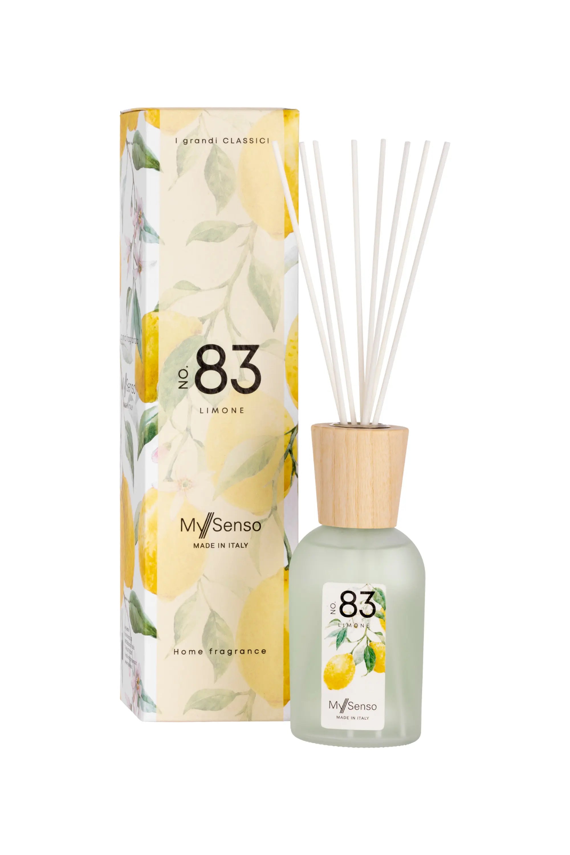 Diffuser I Grandi Classici 240ml N°83 Limone