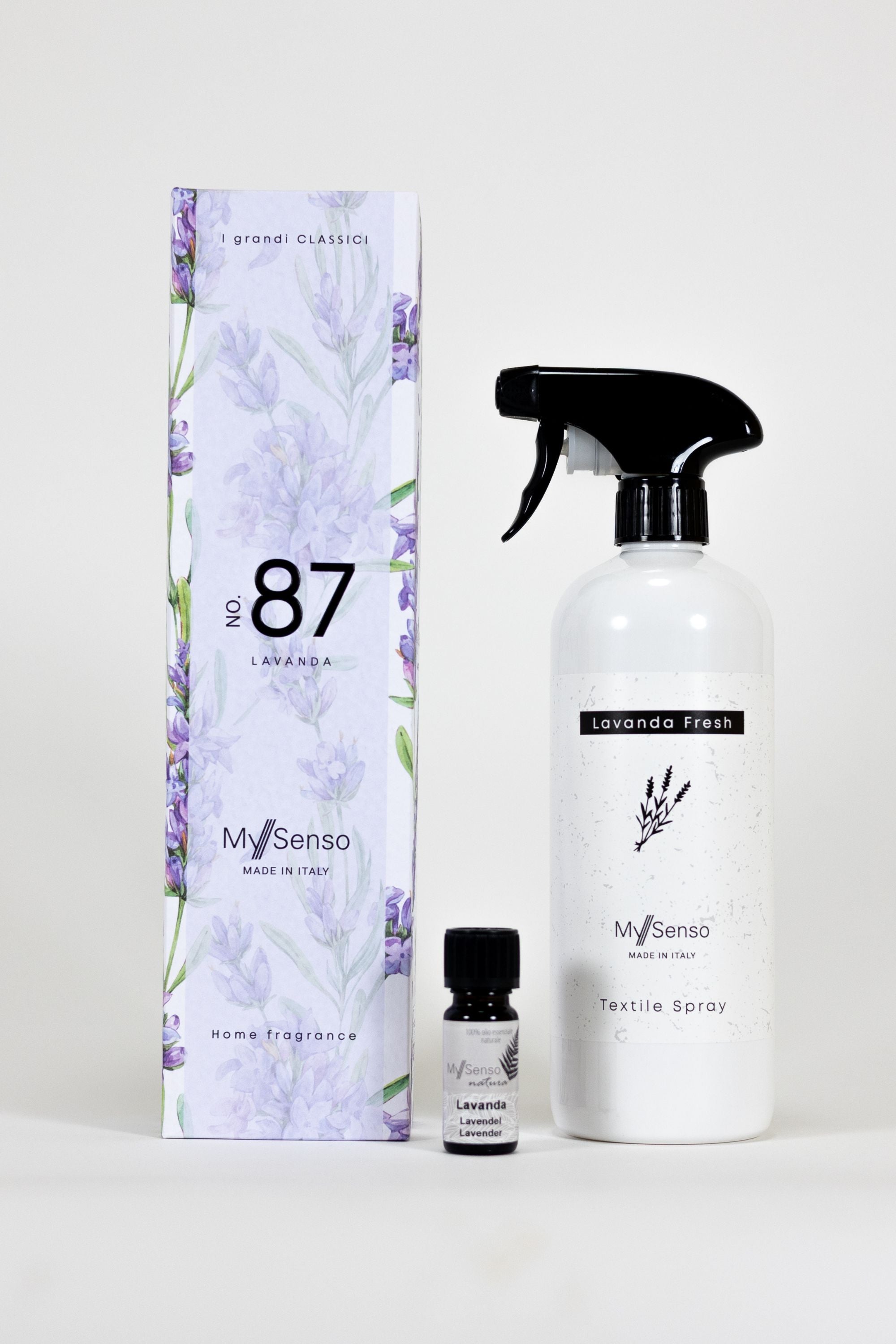 Set Lavanda
