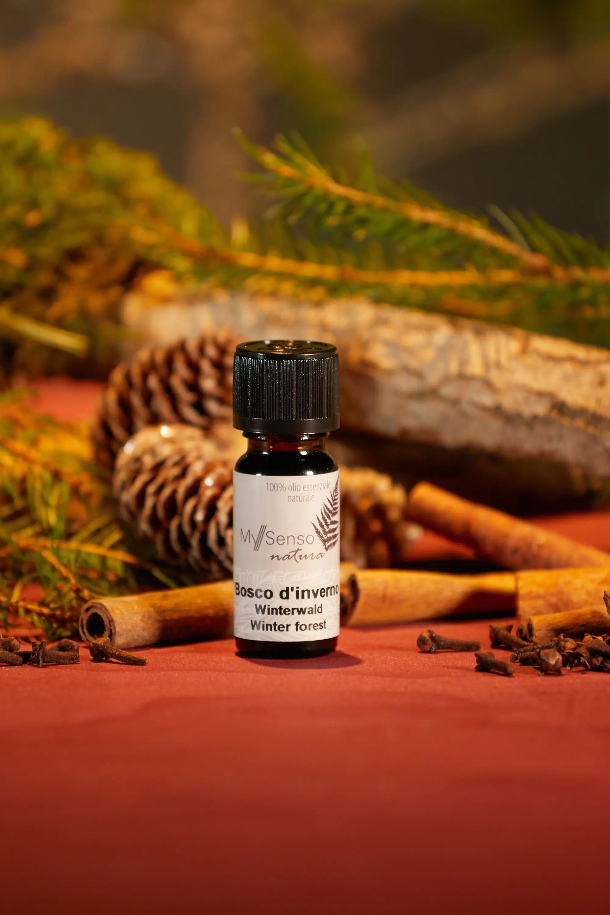 Ätherisches Duftöl Winterwald 10ml