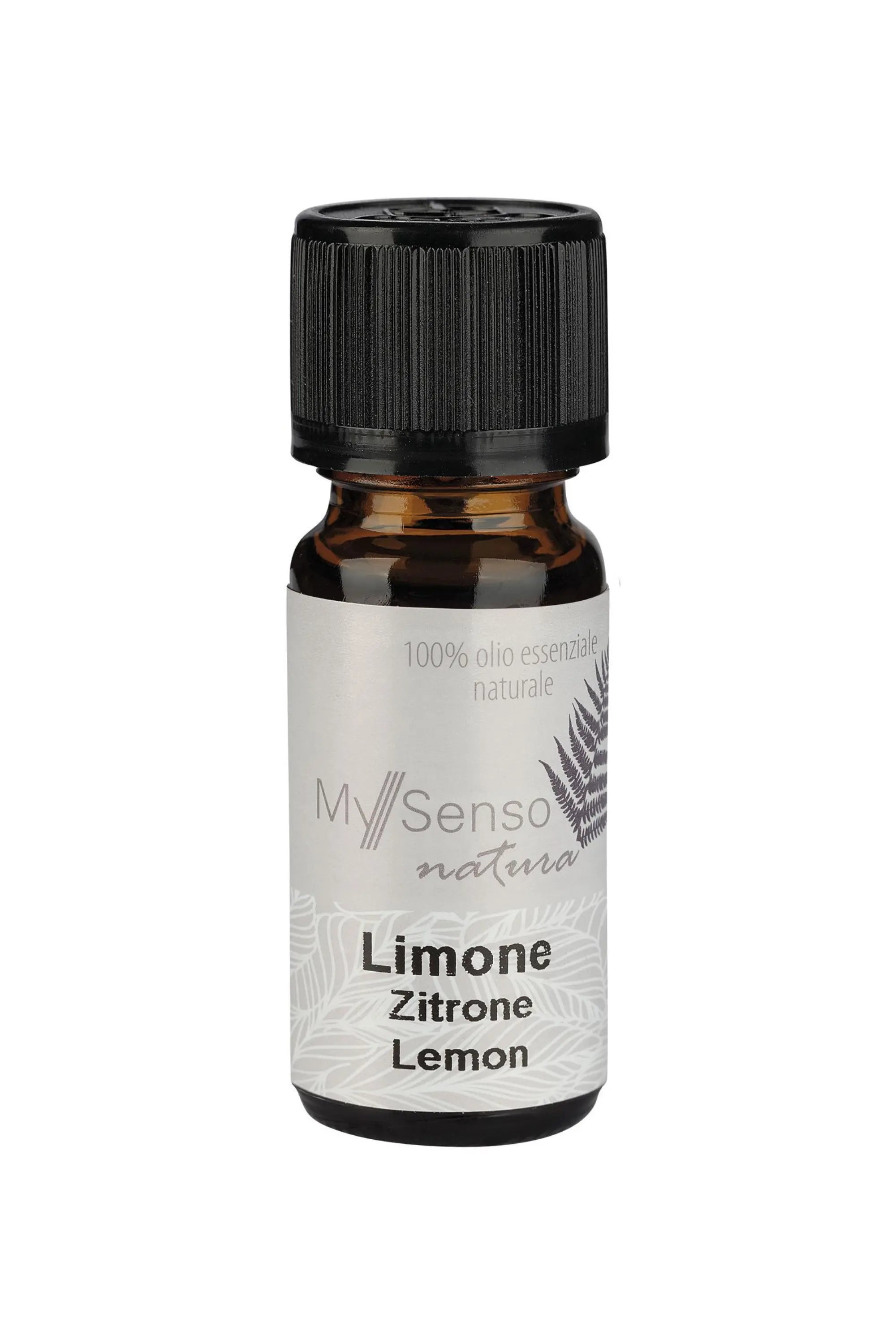 Ätherisches Duftöl Zitrone 10ml