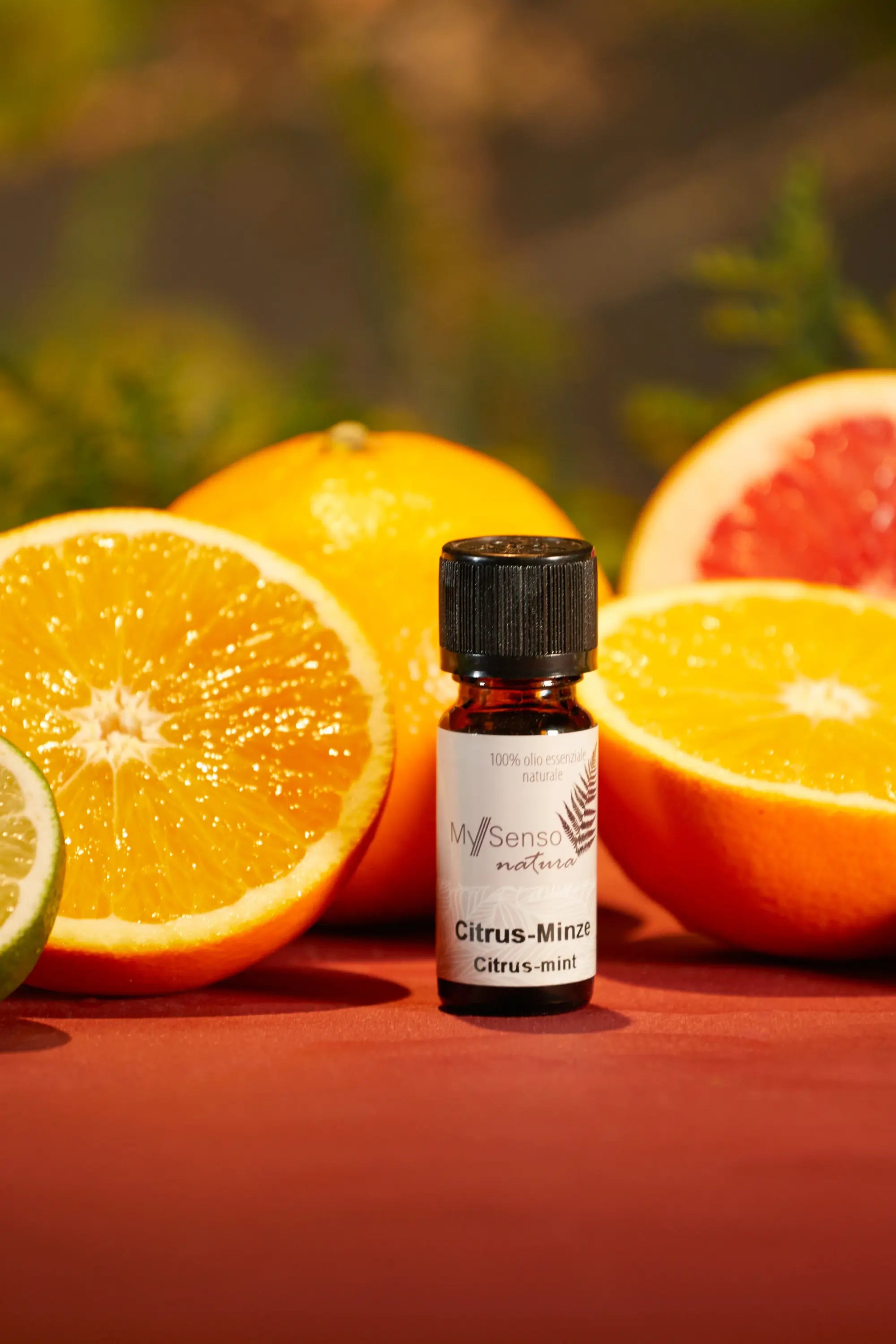 Essential oil citrus-mint 10ml