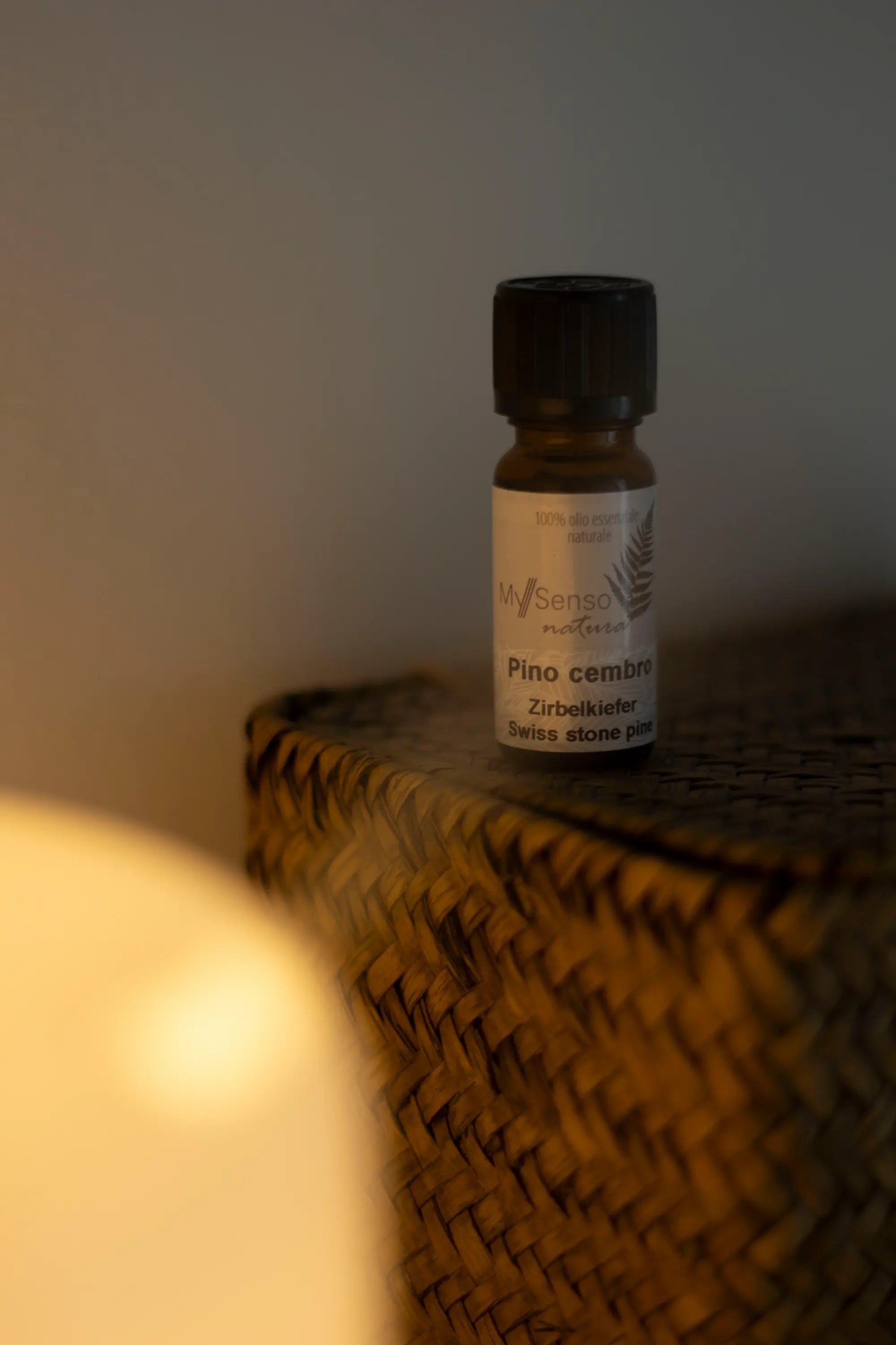 Olio essenziale pino cembro "cirmolo" 10ml