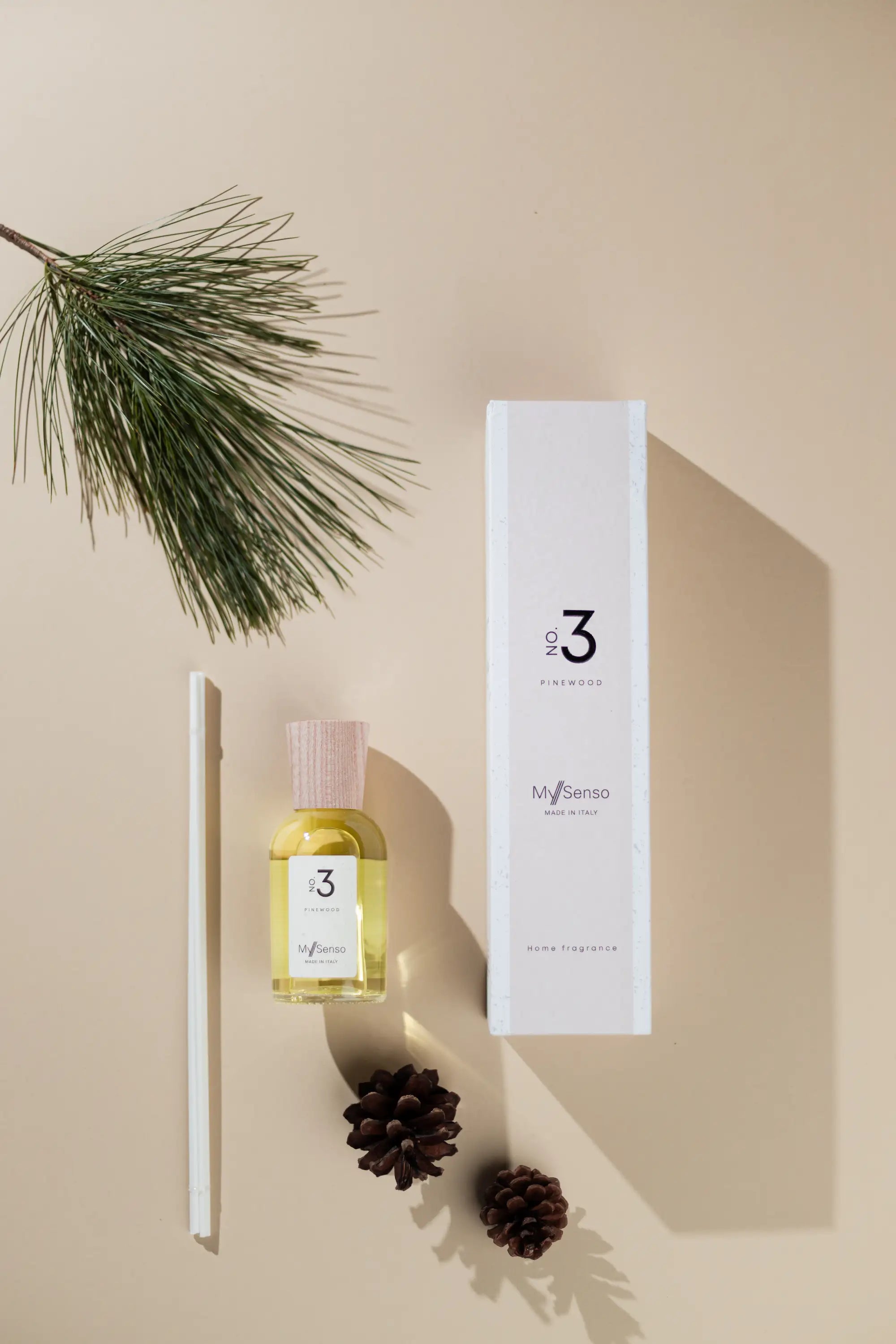 Diffuser Premium 100ml N°3 Pinewood