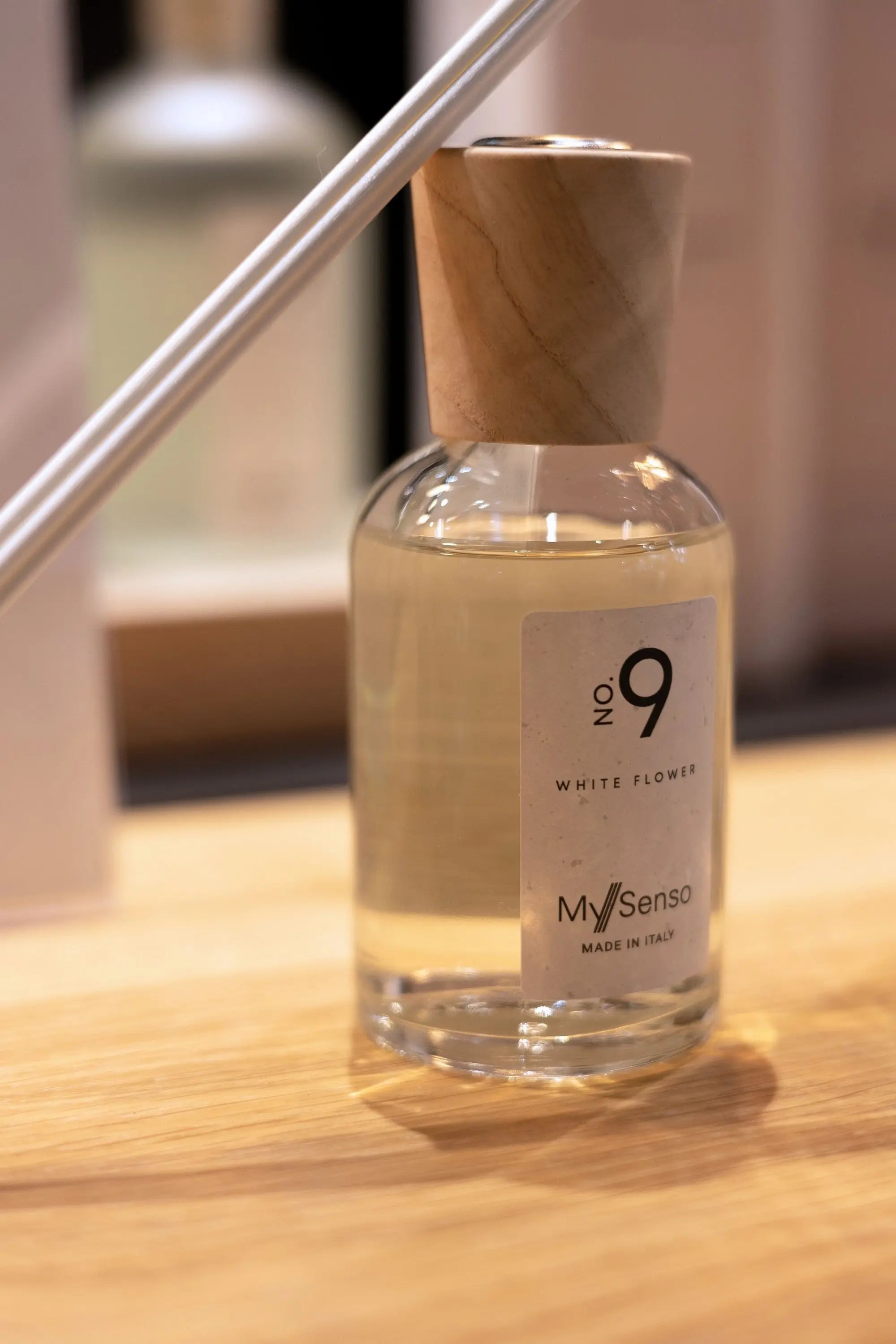 Diffuser Premium 100ml N°9 White Flower