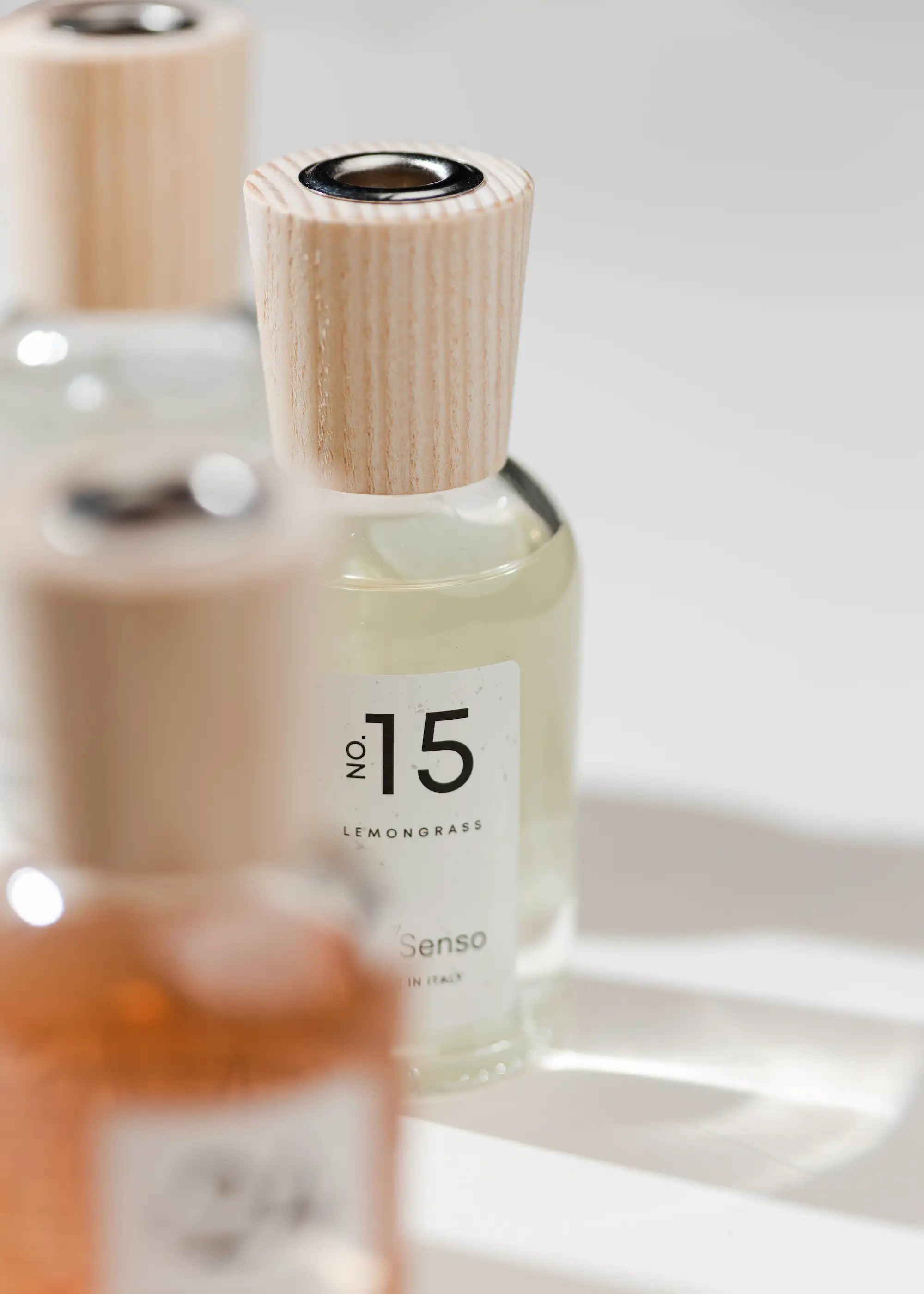 Diffuser Premium 100ml N°15 Lemongrass