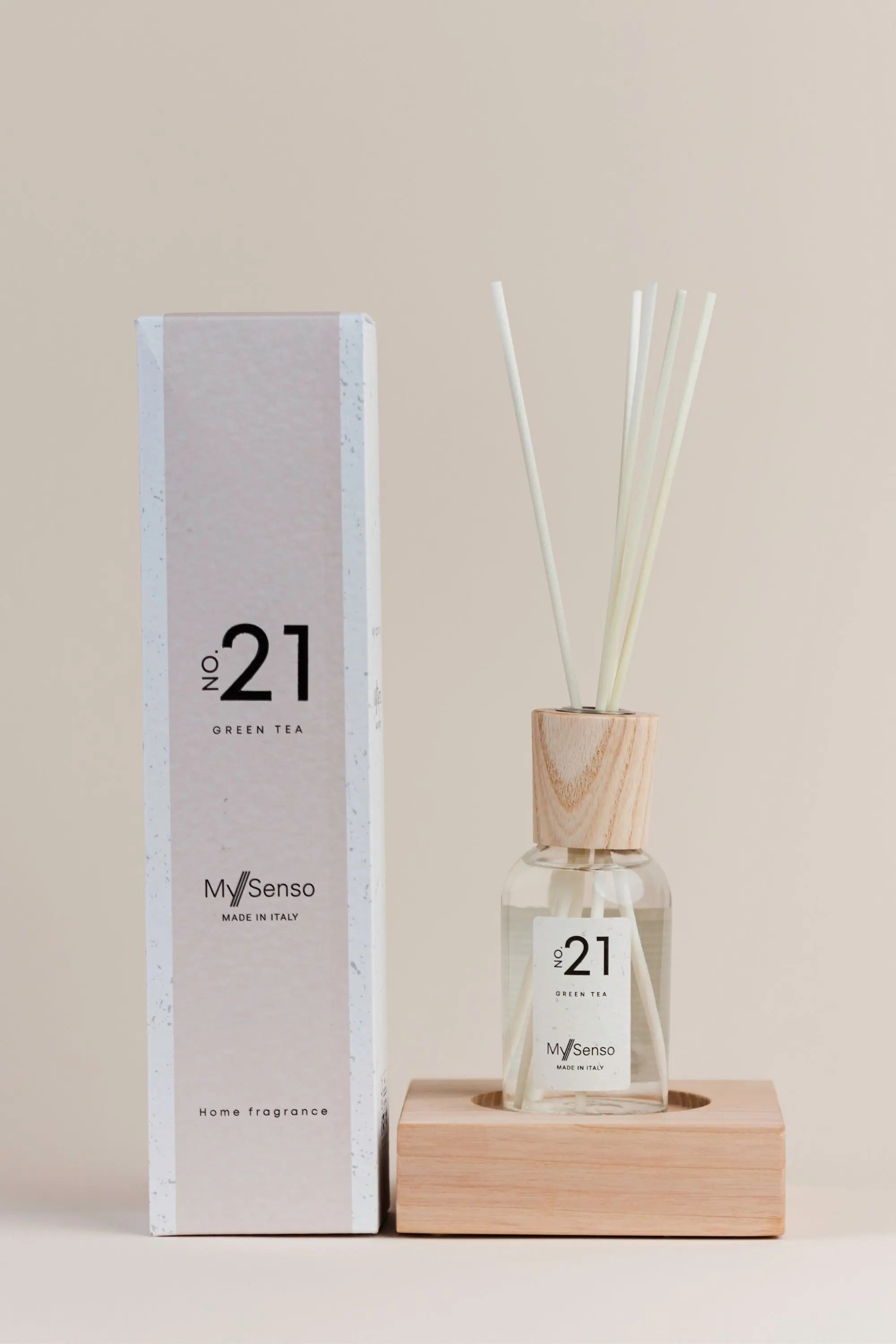Diffuser Premium 100ml N°21 Green Tea