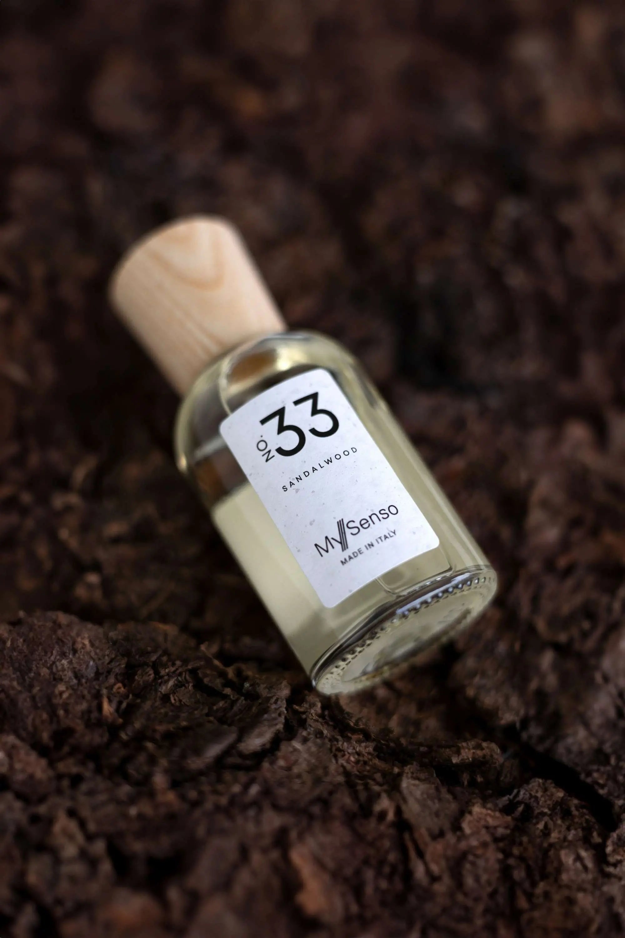 Parfüm-Diffusor Mit Stäbchen – 125 Ml, Bernstein & Sandelholz | Ätherische Öle Diffusor, Aus Italien