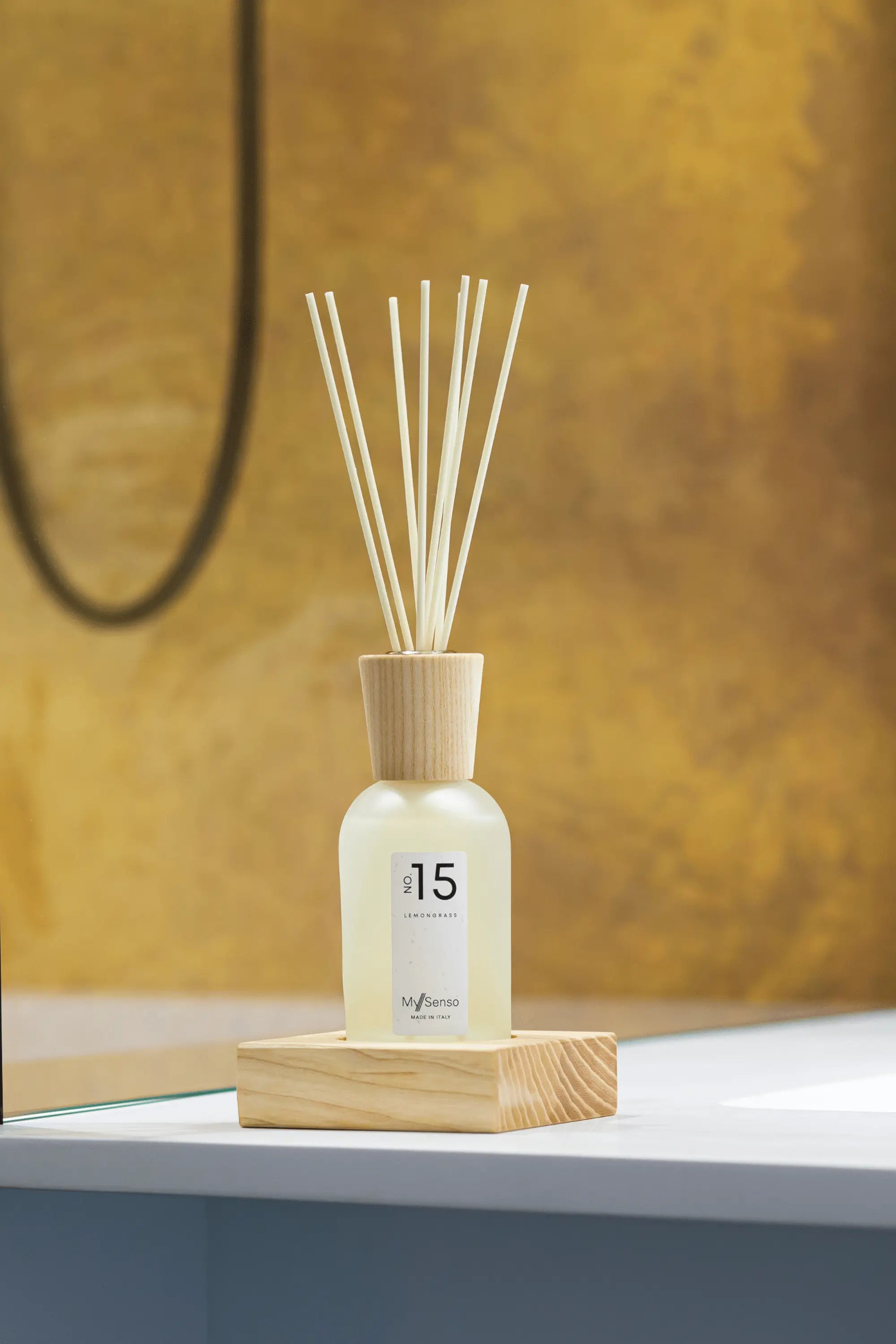 Diffusore Premium 240ml N°15 Lemongrass