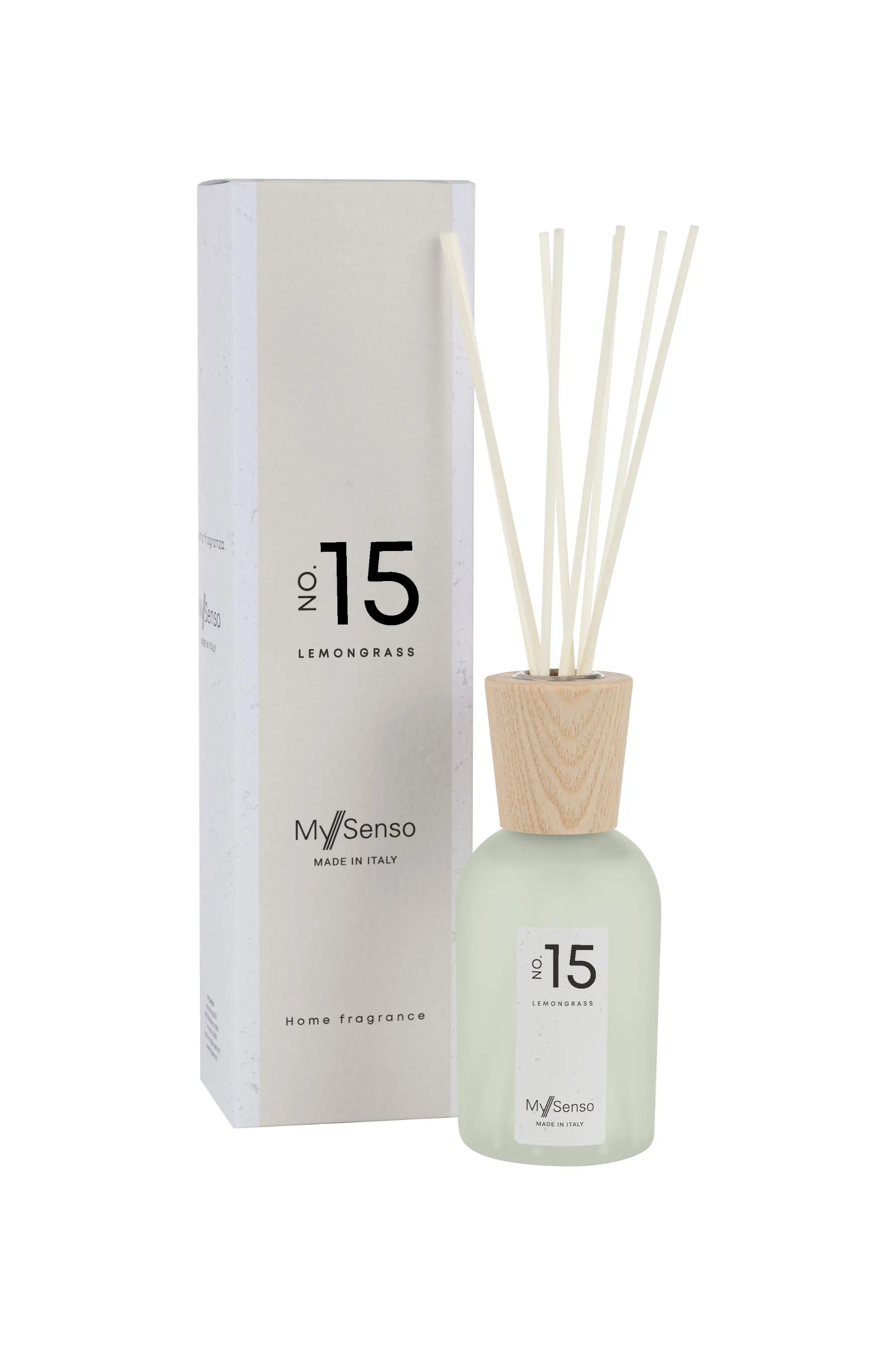 Bundle energetico rinfrescante - Set Lemongrass