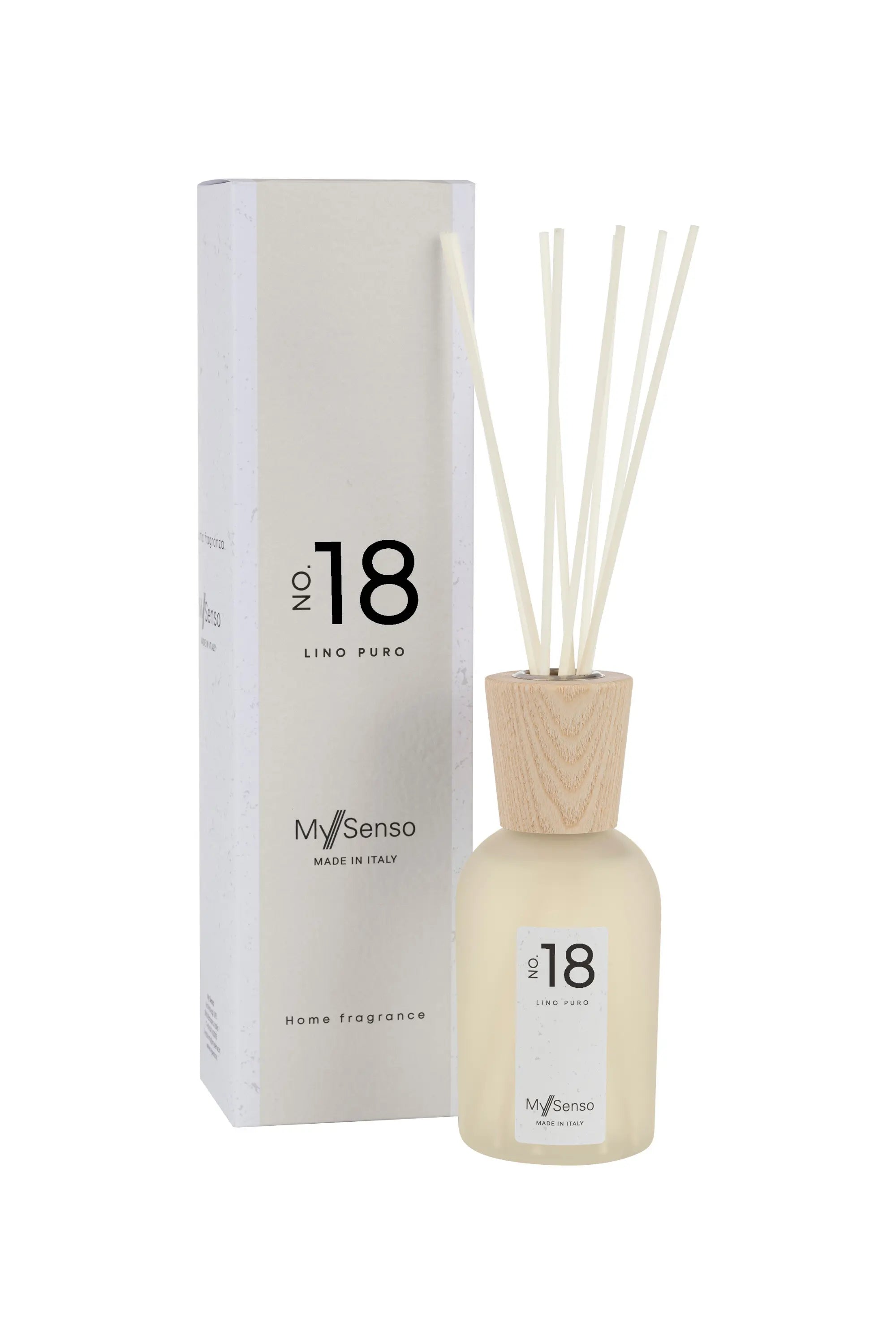 Premium Diffusor 240ml N°18 Lino Puro