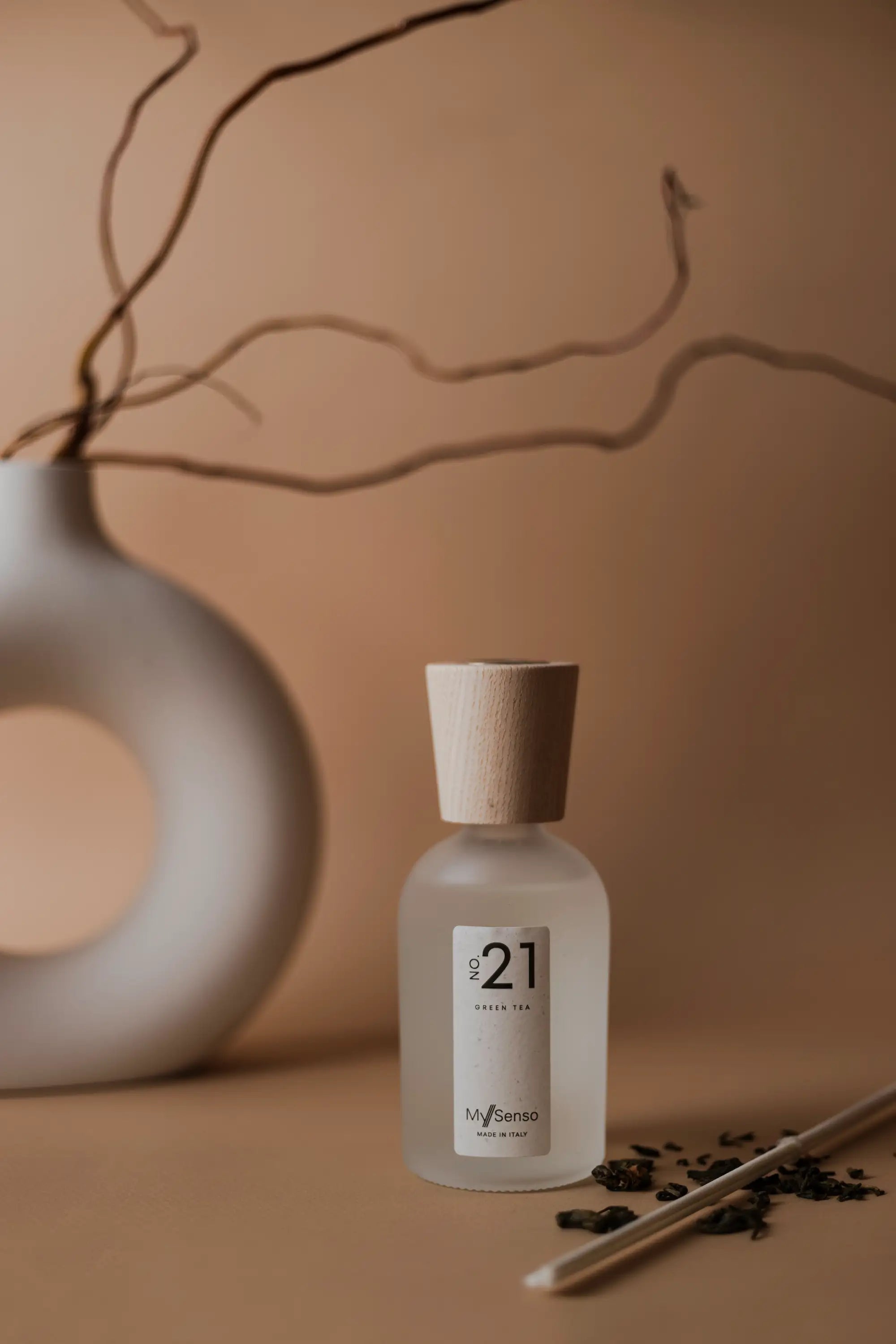 Premium Diffuser 240ml N°21 Green Tea