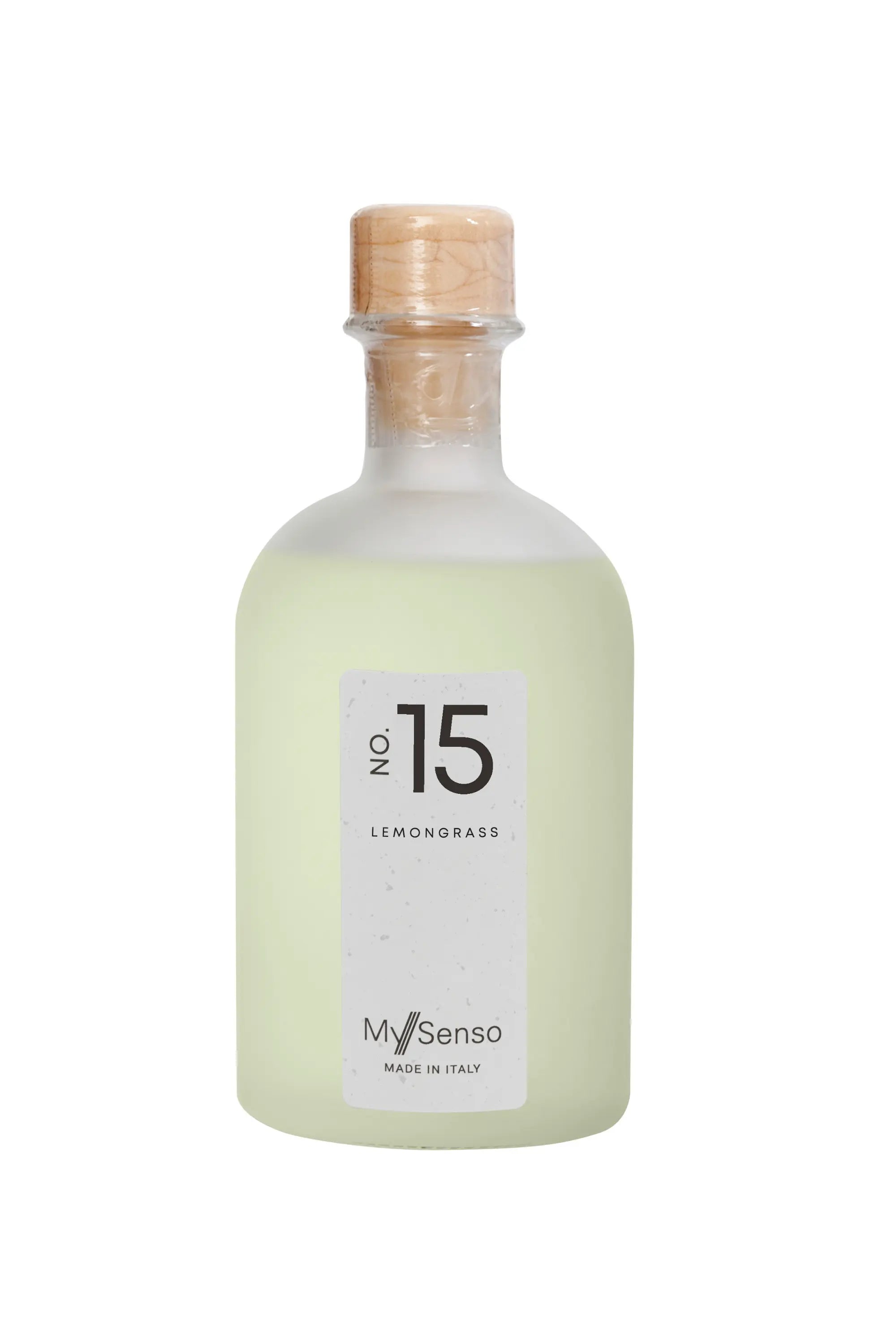 Bundle energetico rinfrescante - Set Lemongrass