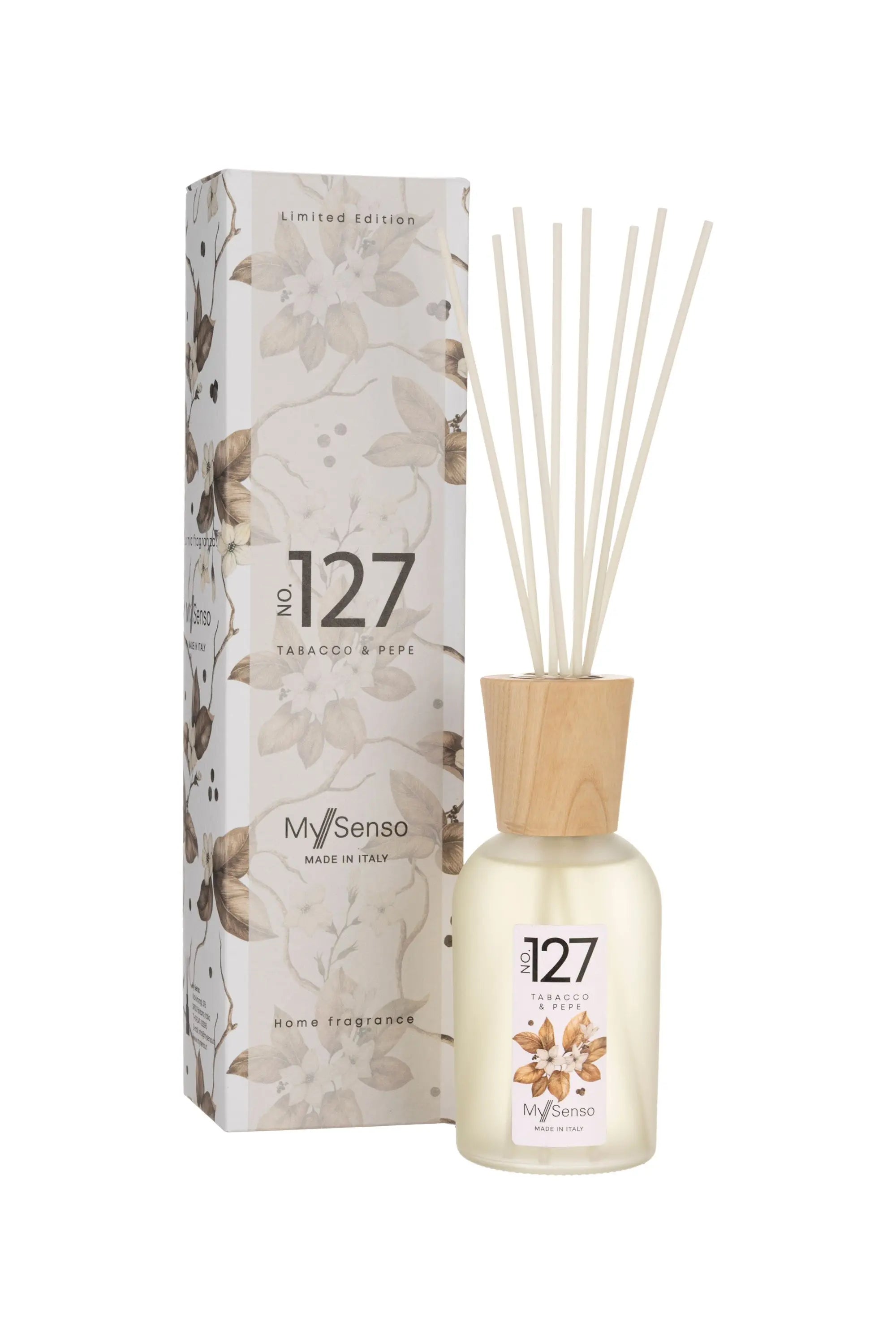 Limited Edition N°127 Tabacco & Pepe 240ml