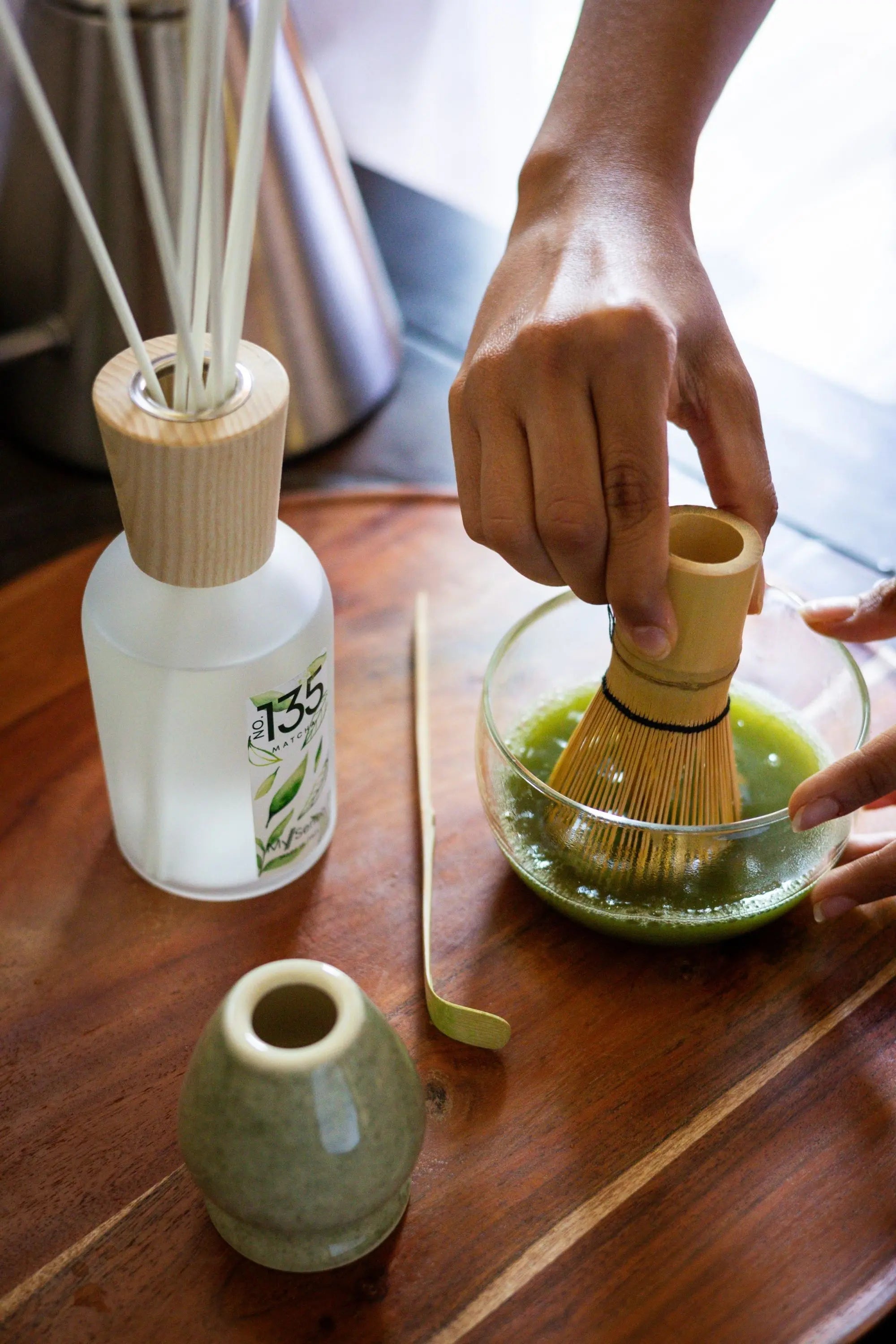 Diffuser Limited Edition 240ml N°135 Matcha