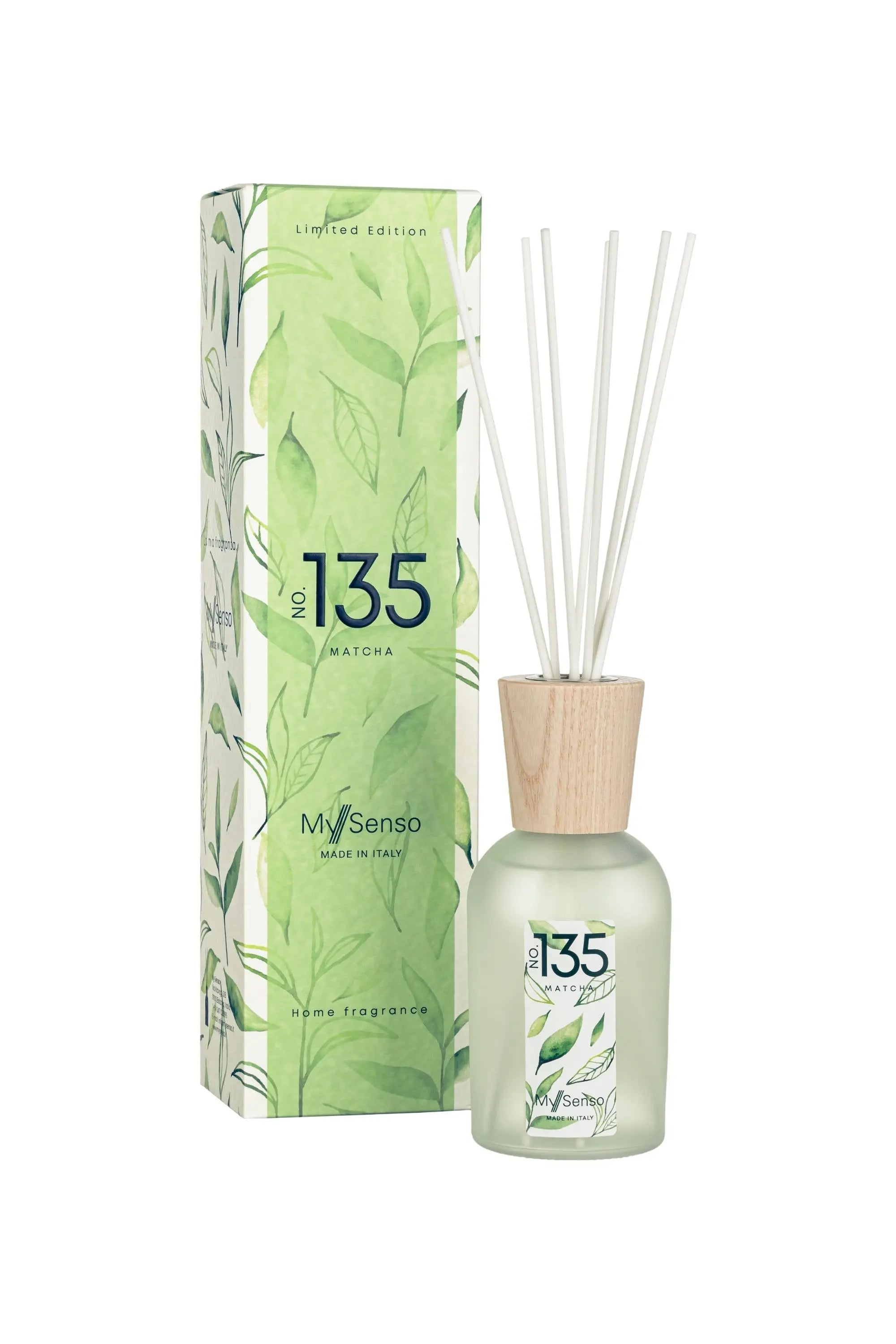 Diffuser Limited Edition 240ml N°135 Matcha