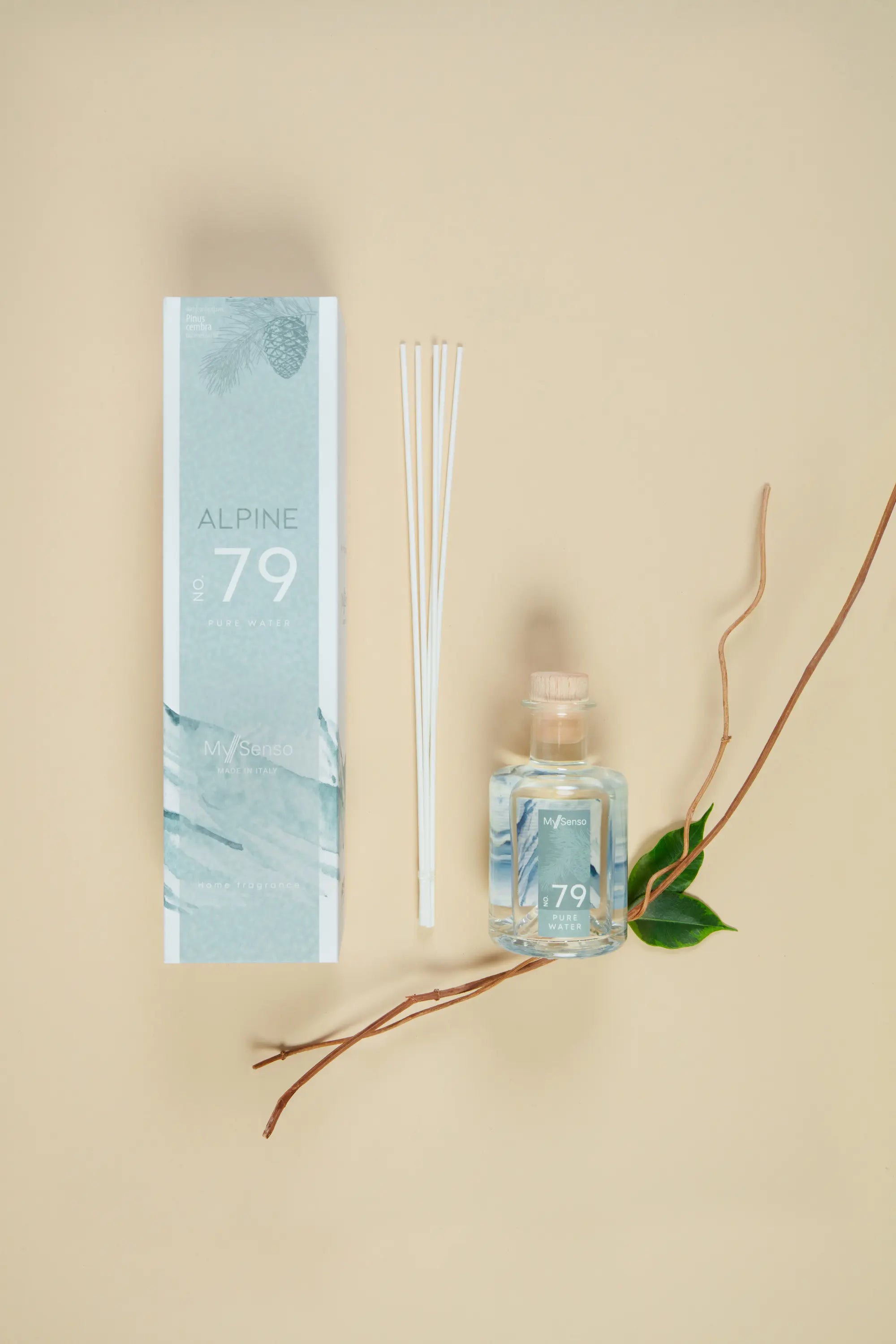 Diffusore Alpine 200ml N°79 Pure Water