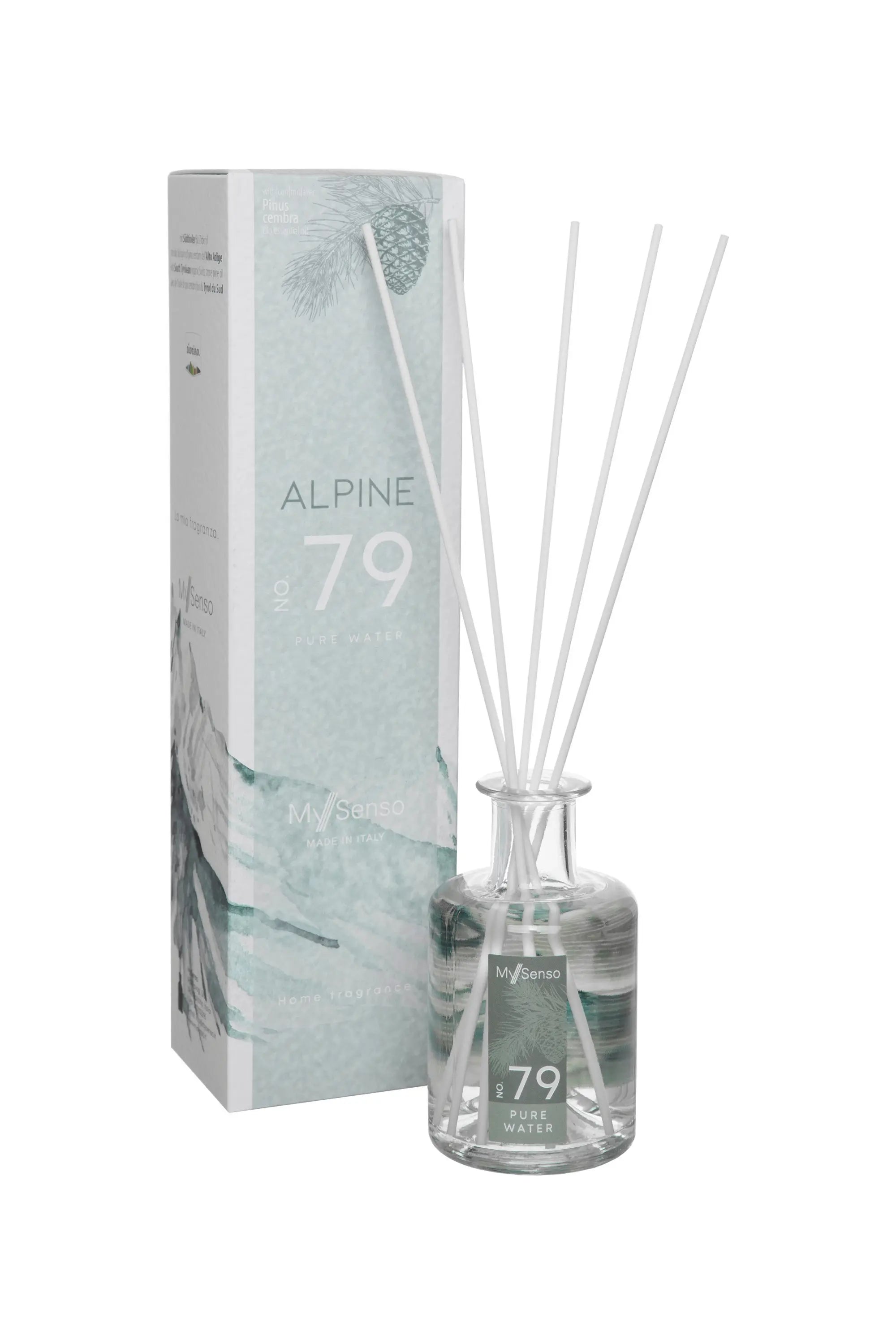 Diffusore Alpine 200ml N°79 Pure Water