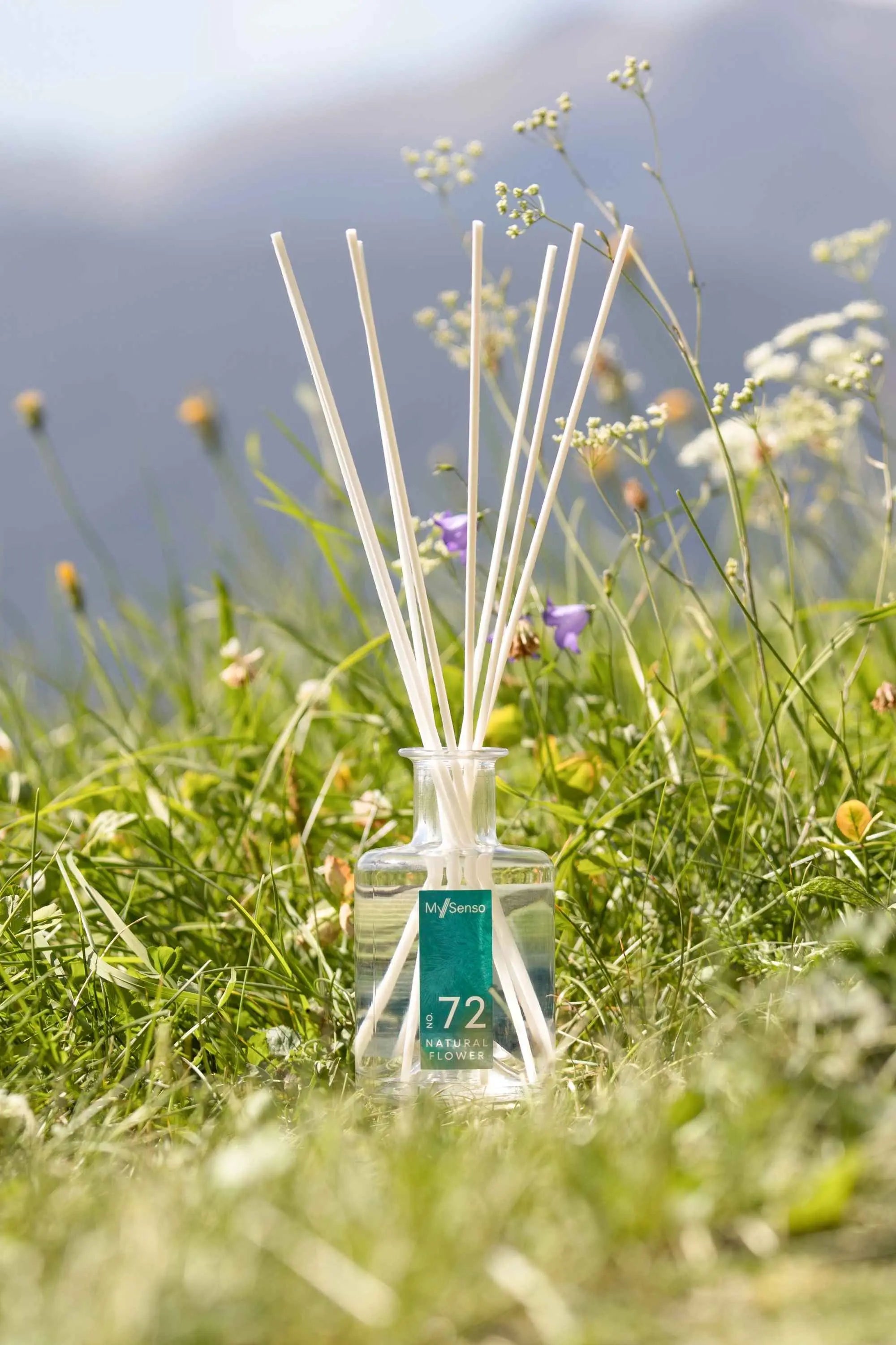 Refill per diffusore Alpine 200ml N°72 Natural Flowers