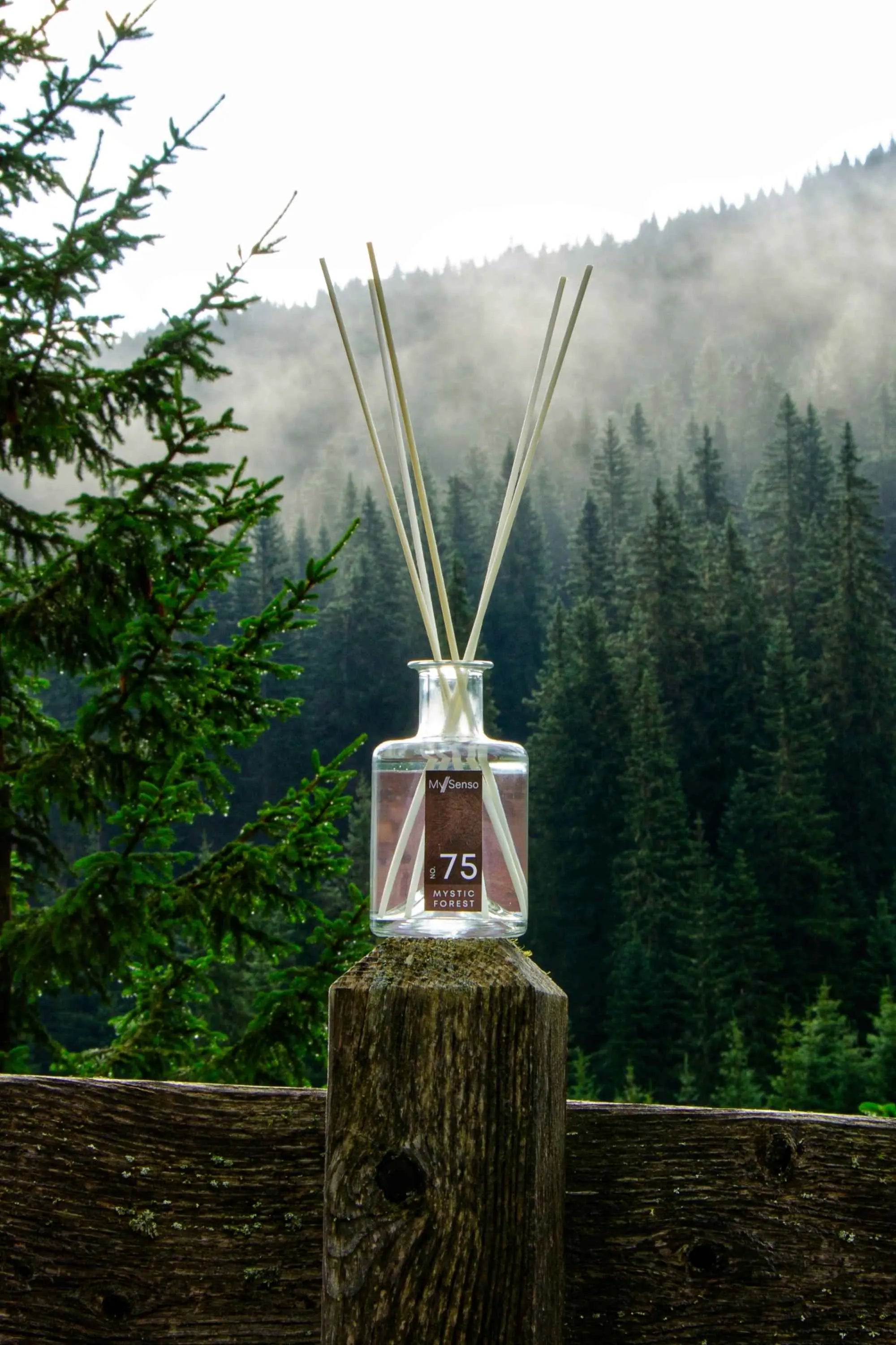 Refill per diffusore Alpine 200ml N°75 Mystic Forest