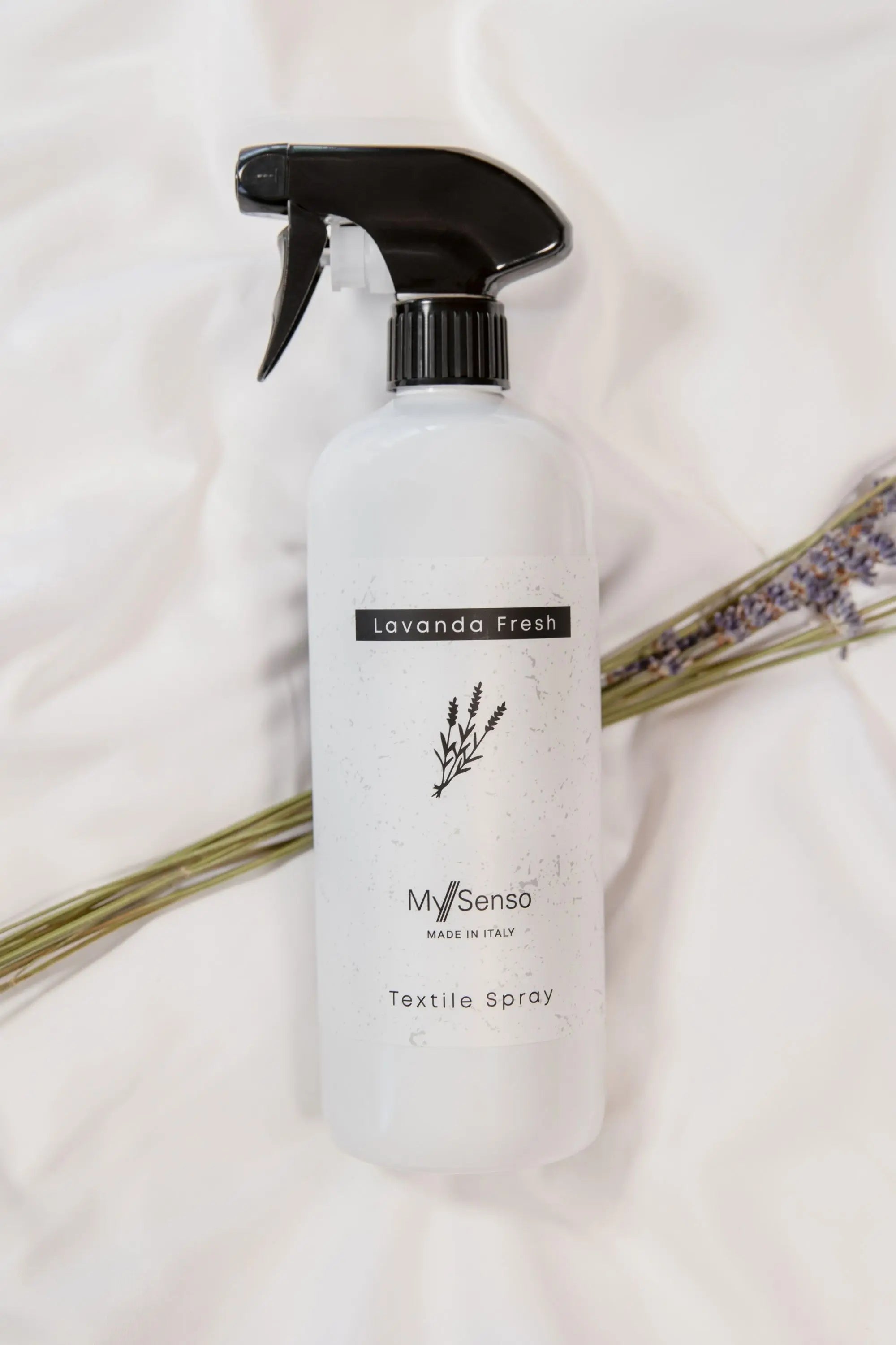 Spray Tessuti 750ml Lavanda Fresh