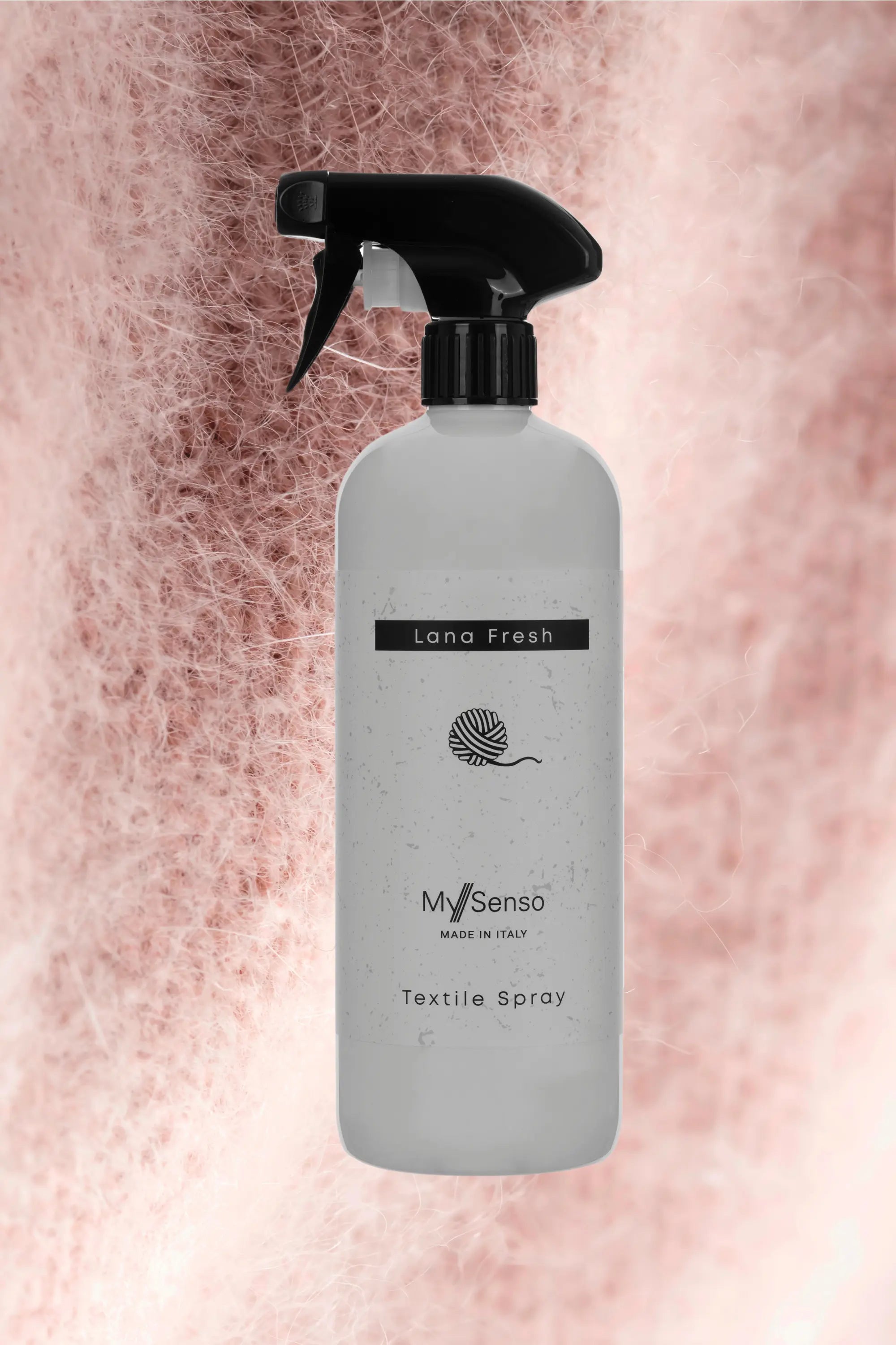 Spray Tessile 750ml Lana Fresh