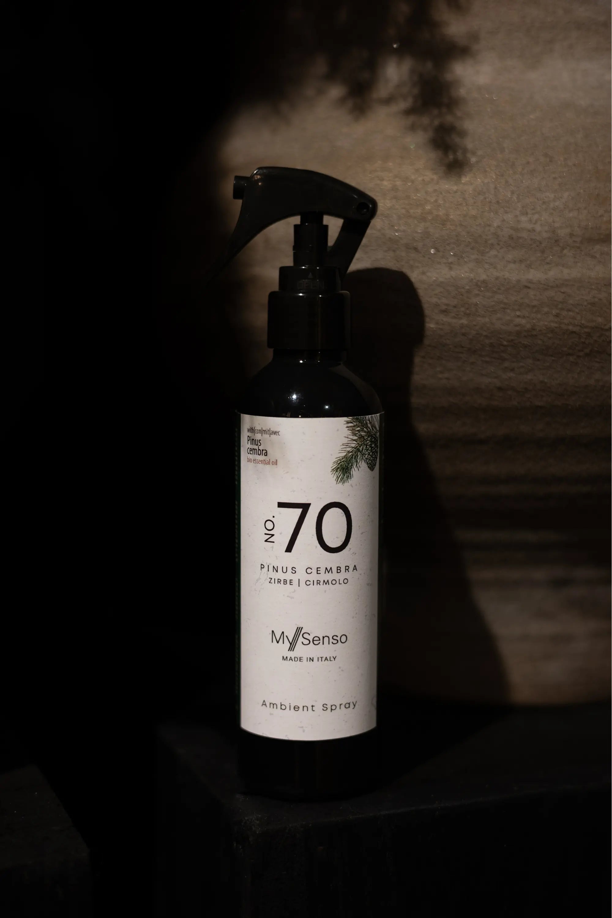 Ambient Spray N°70 Pinus Cembra | Cirmolo | Pino Cembro