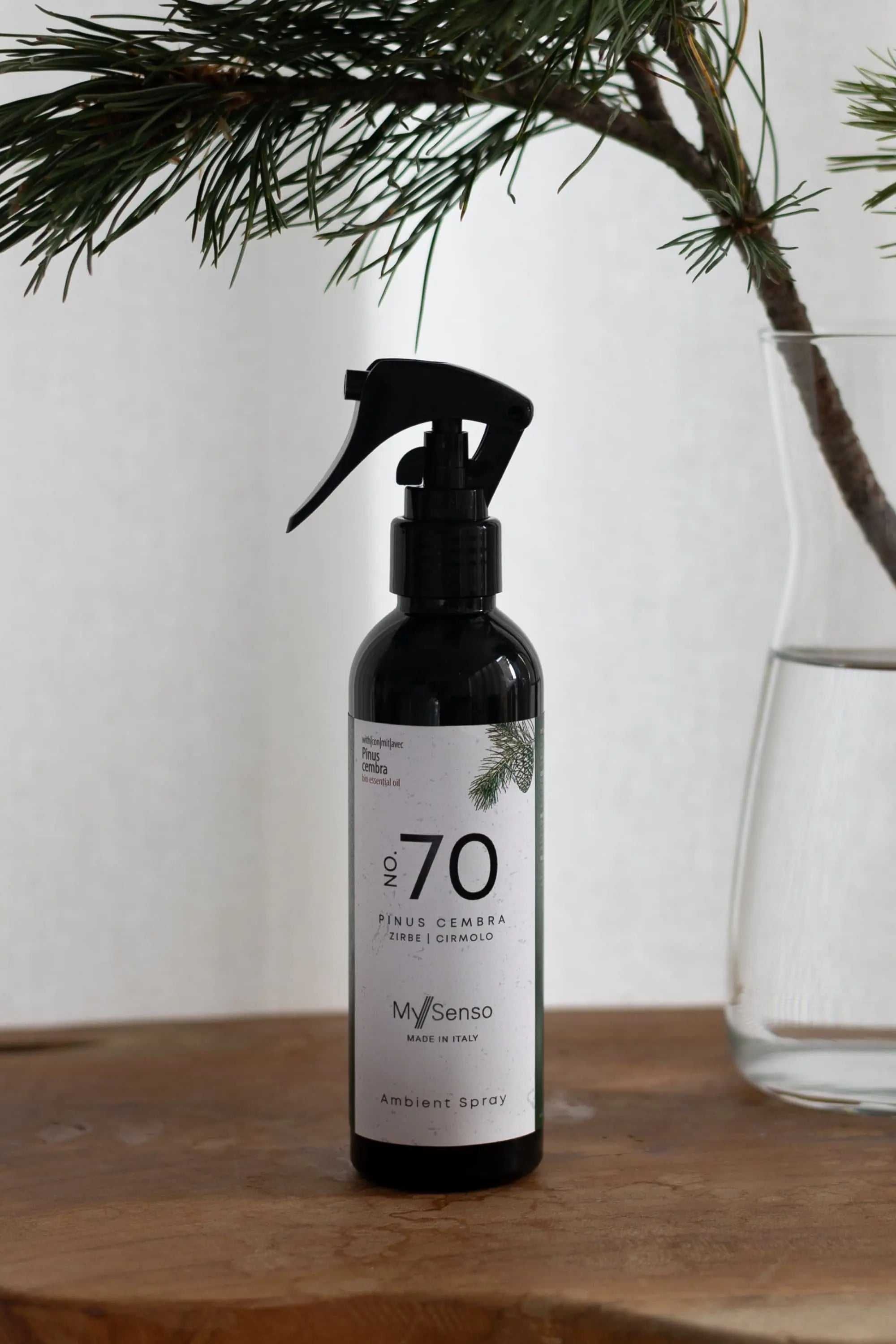 Ambient Spray N°70 Pinus Cembra | Cirmolo | Pino Cembro