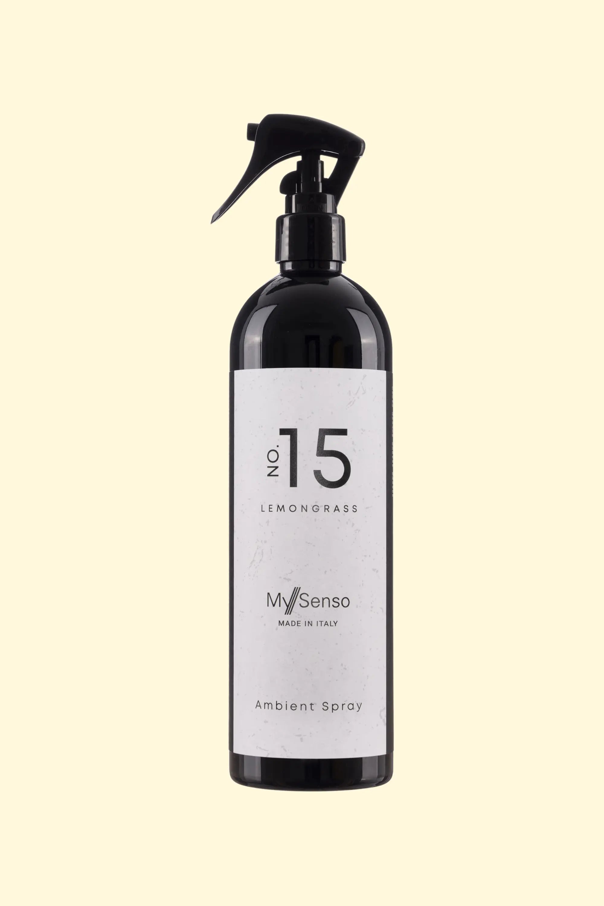 Bundle energetico rinfrescante - Set Lemongrass
