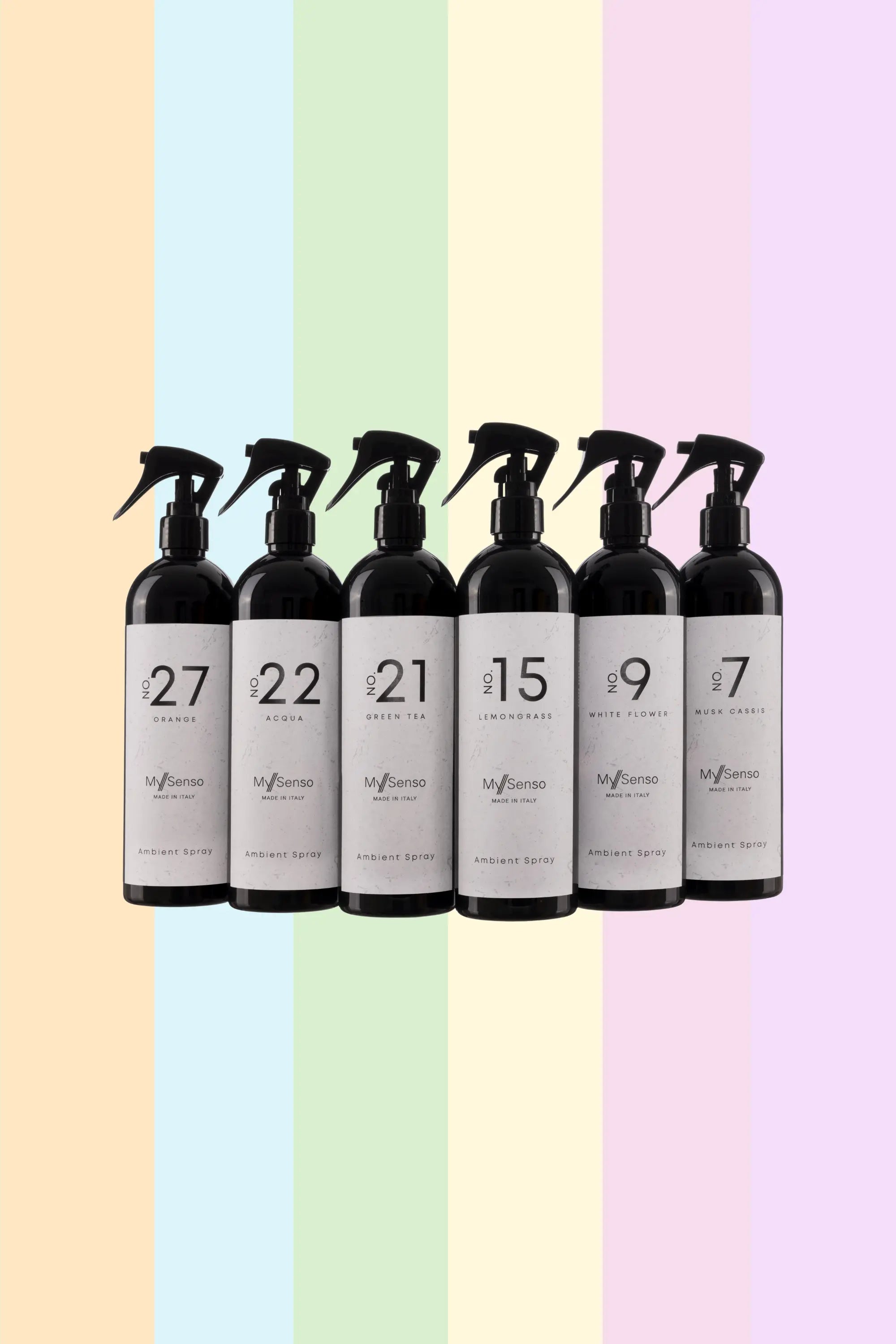 Ambient Spray N°27 Orange 500ml