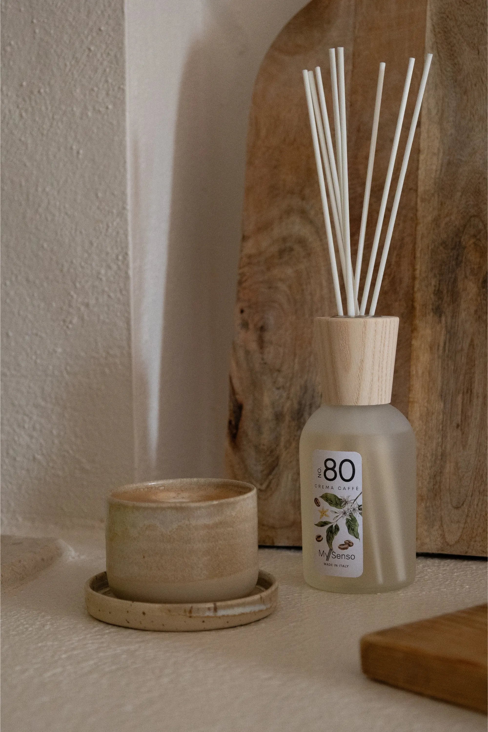 Diffuser I Grandi Classici 240ml N°80 Crema Caffè