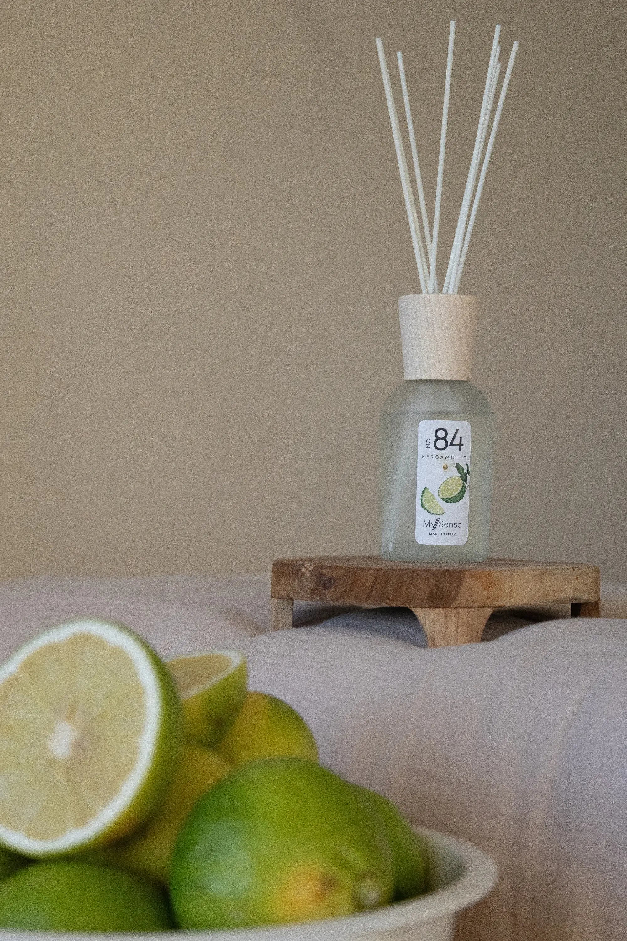 Diffuser I Grandi Classici 240ml N°84 Bergamotto