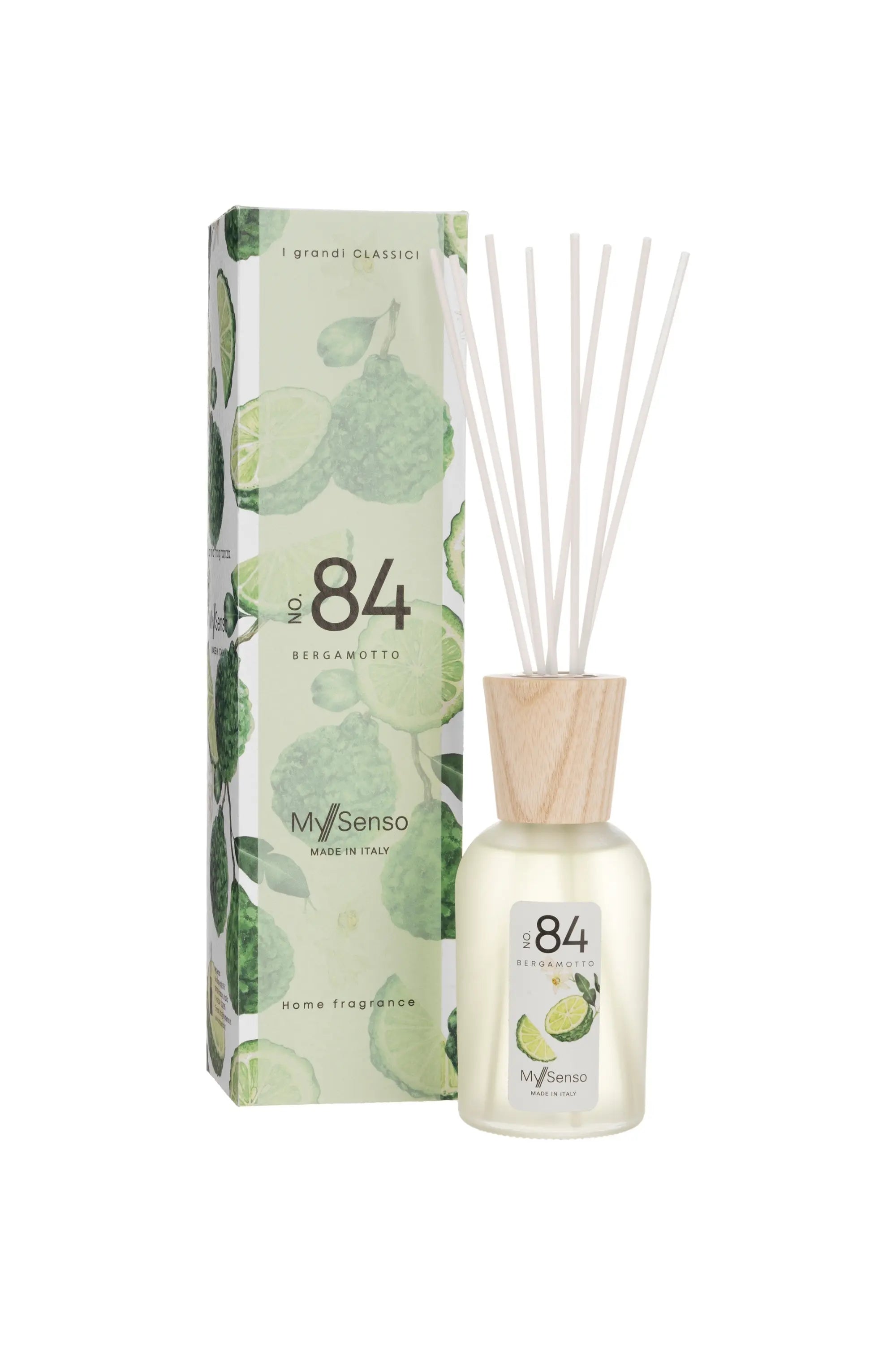 Diffuser I Grandi Classici 240ml N°84 Bergamotto