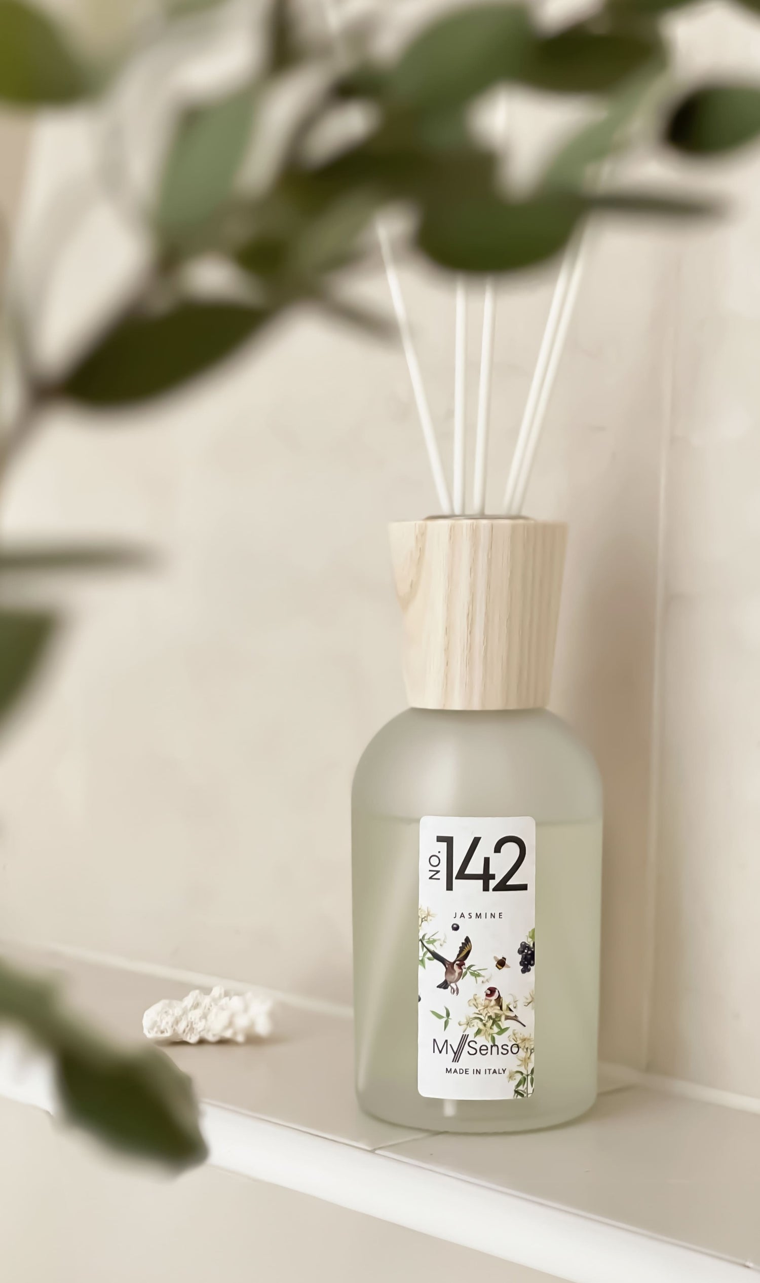 New Limited Edition N°142 Jasmine