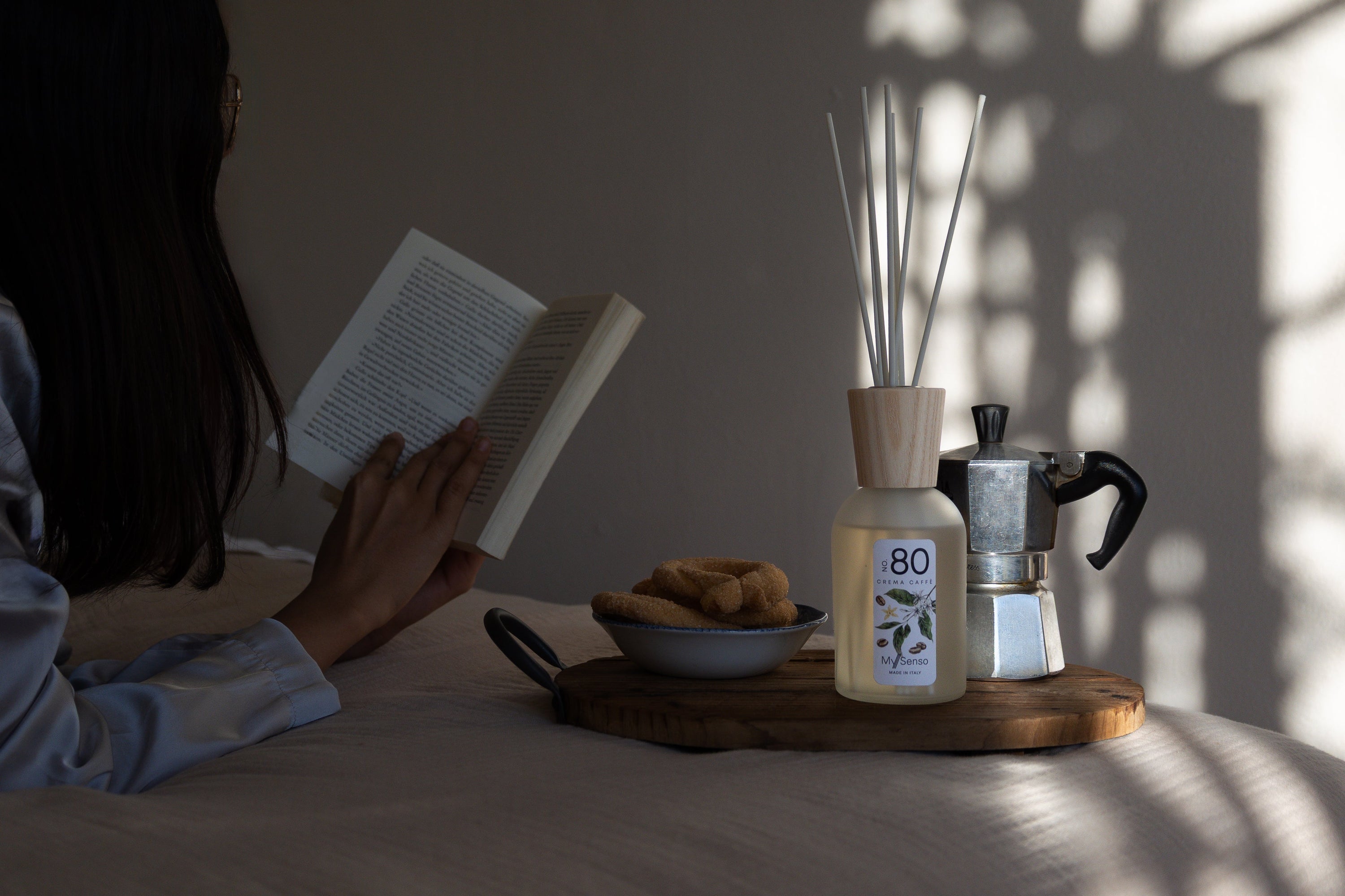 Gourmand Fragrances: Amarena, Crema Caffè and Vanilla