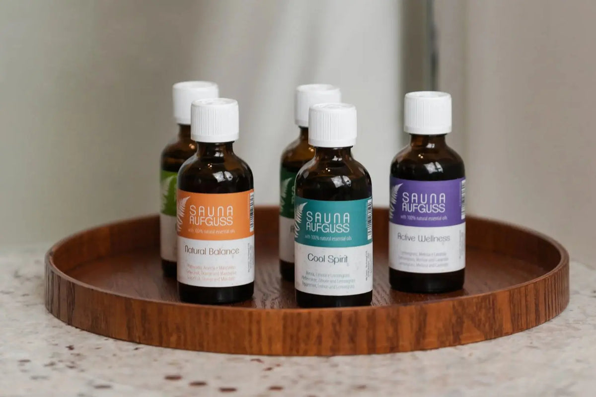 Sauna Aufguss: What It Is, How It Works and Which Fragrances to Choose