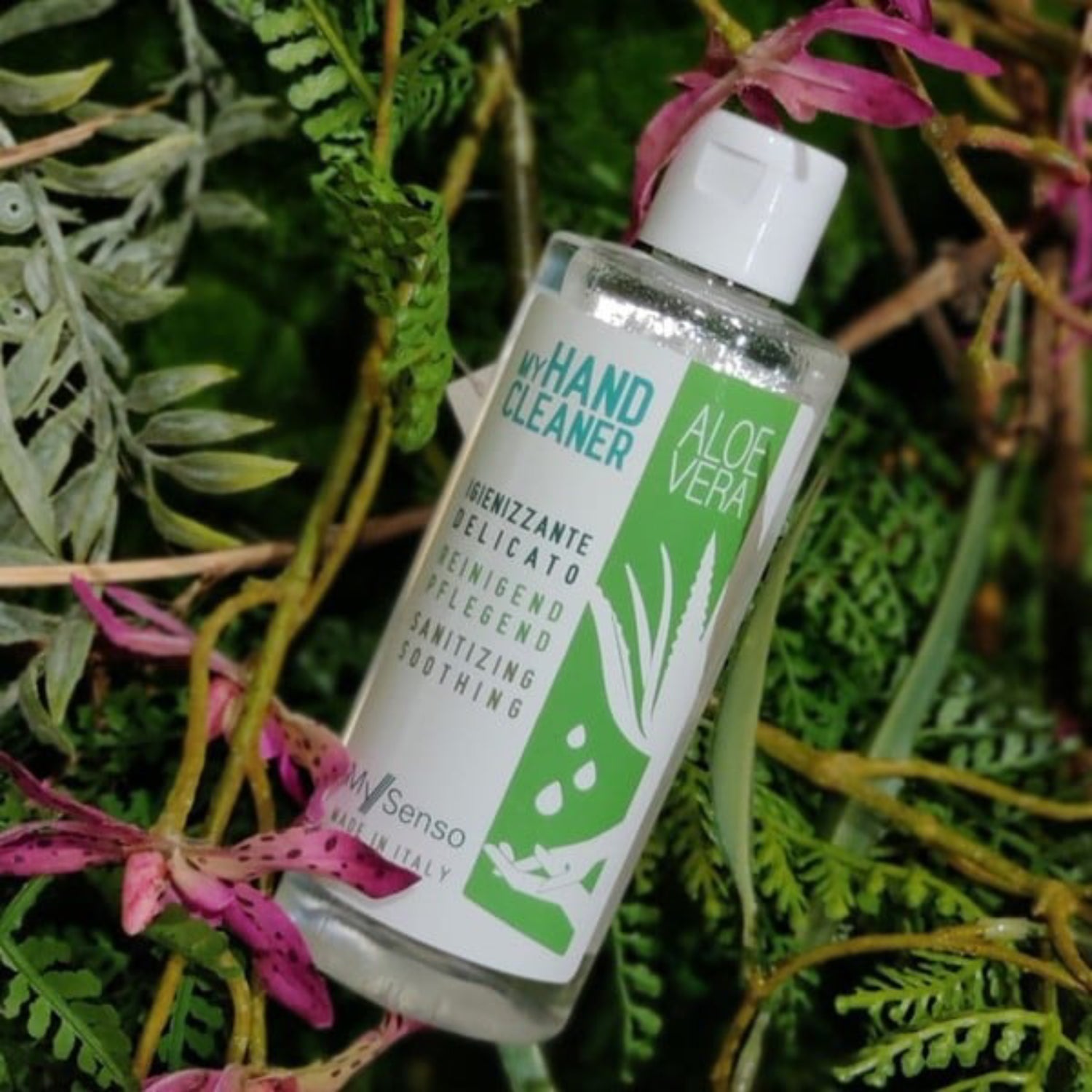 Hand Cleaner with Aloe Vera