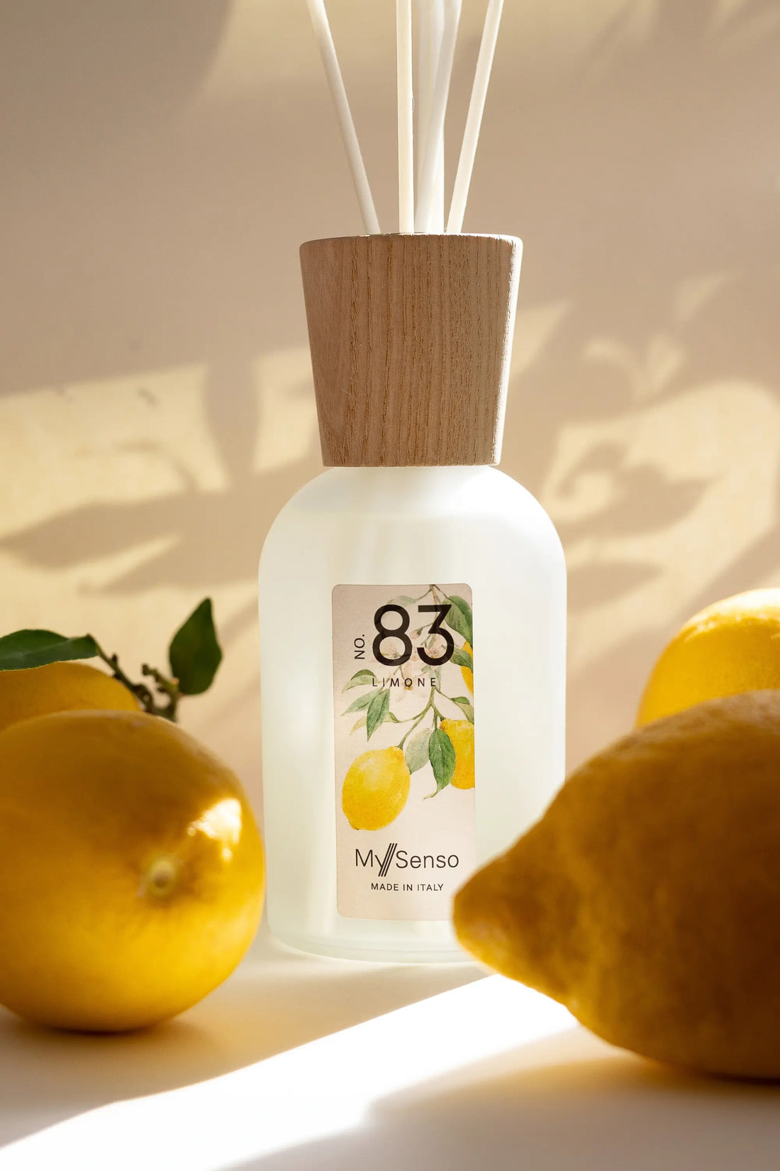 Diffuser Messo Diffuser, Spray, Essential oil & Sauna oil Discover MySenso