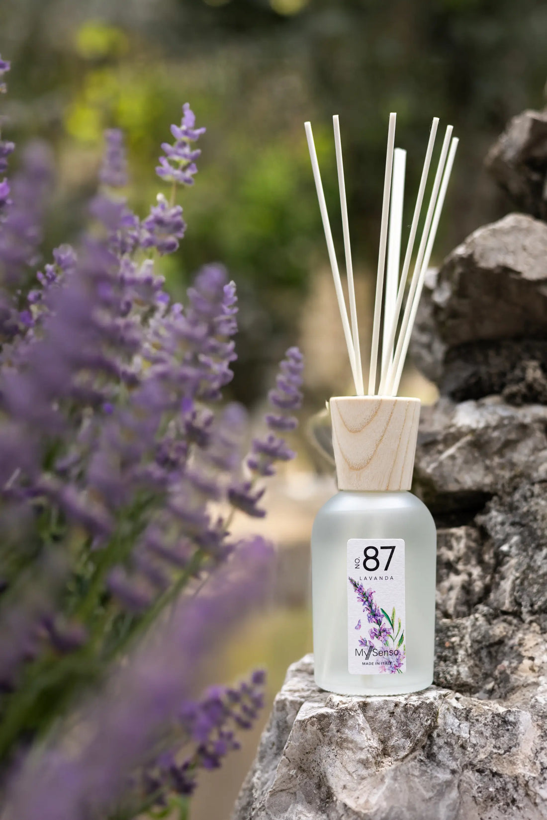 Diffuser Messo Diffuser, Spray, Essential oil & Sauna oil Discover MySenso