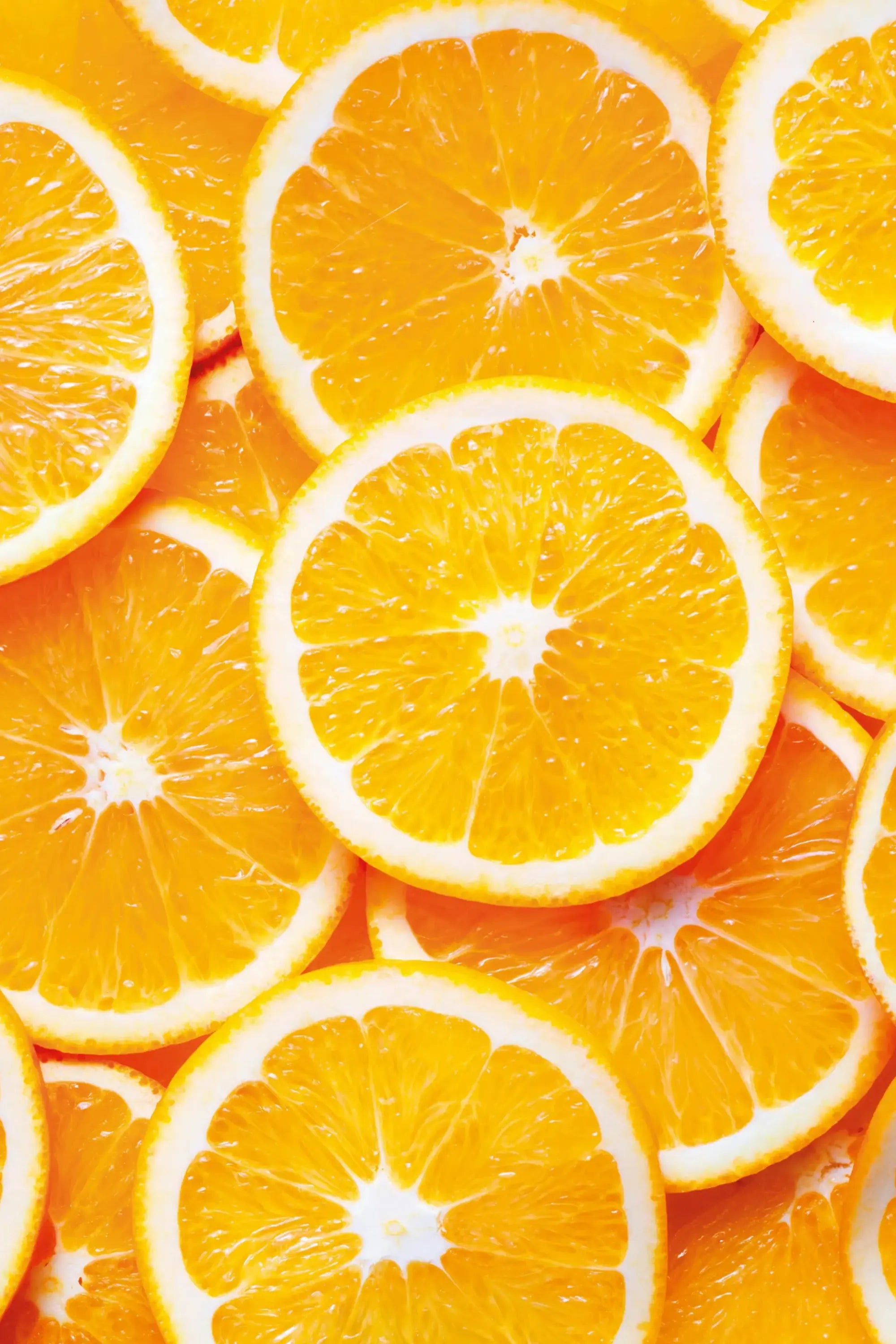 Sunny Glow – N°27 Orange – Complete Set
