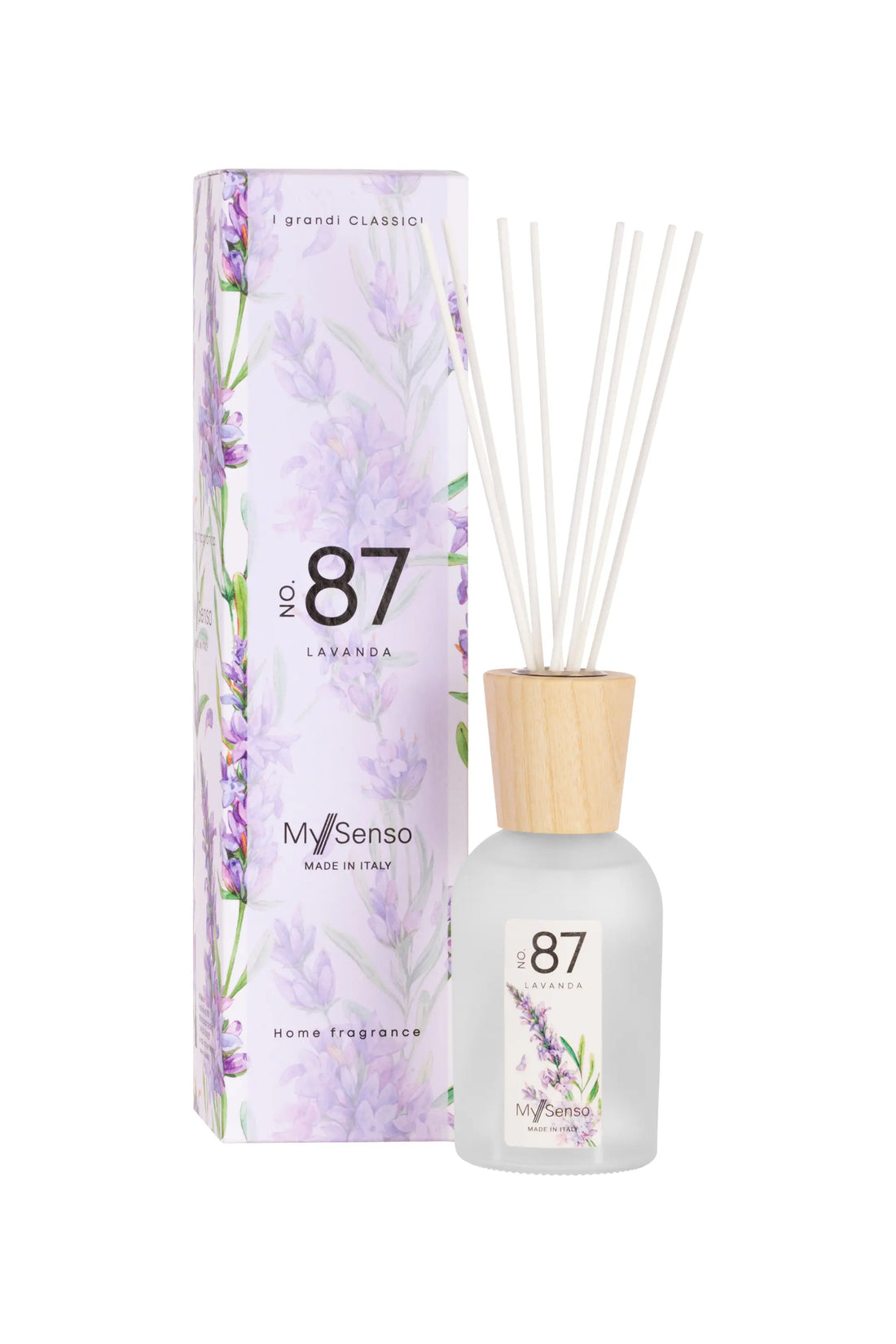 Diffusor I Grandi Classici 240ml N°87 Lavanda