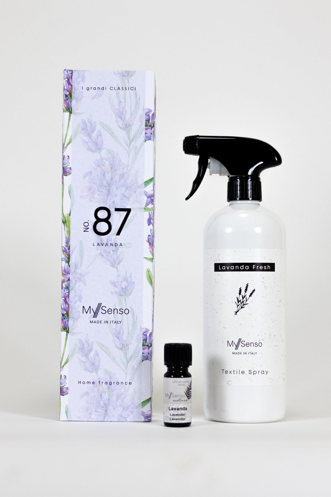 Set Lavanda
