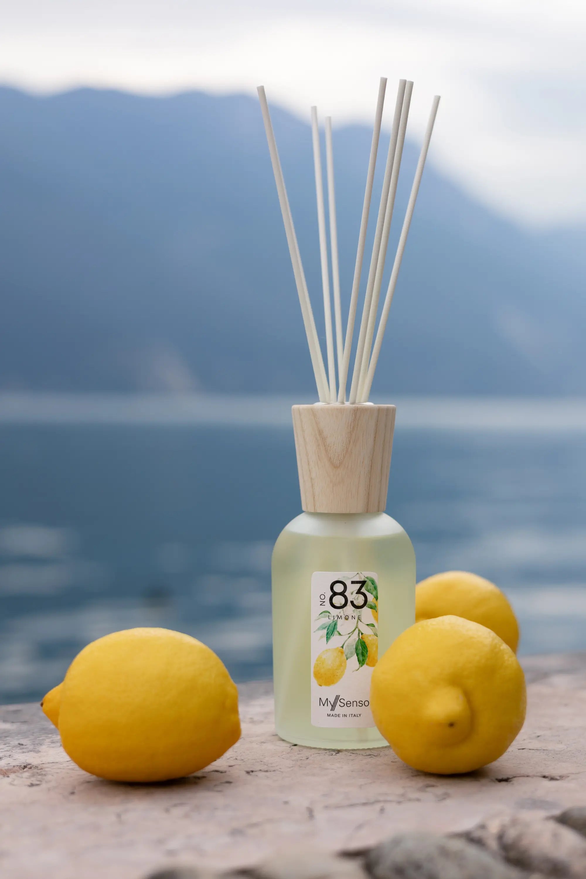 Diffusore I Grandi Classici 240ml N°83 Limone