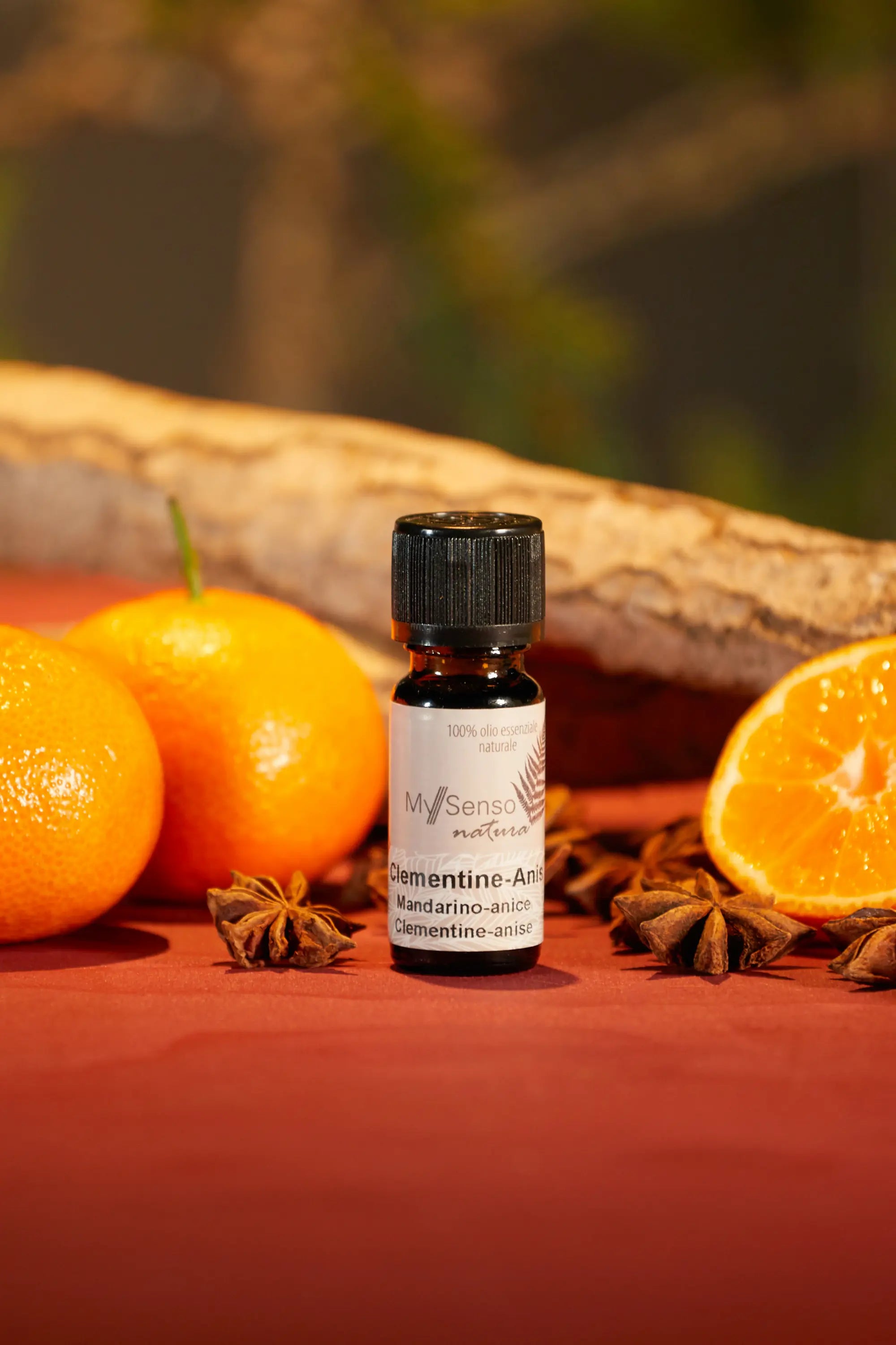 Essential oil clementine-anise 10ml