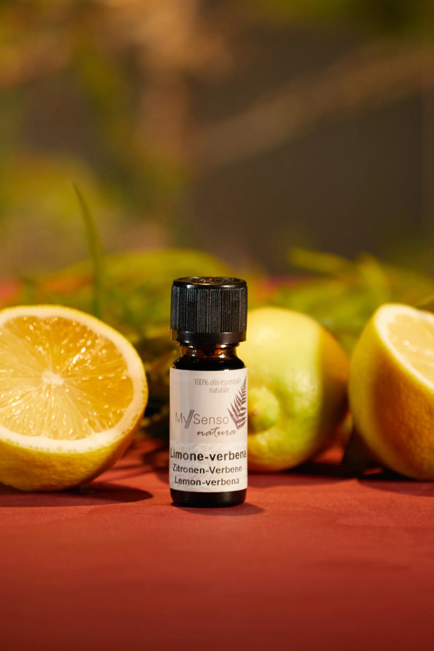 Olio essenziale limone-verbena 10ml