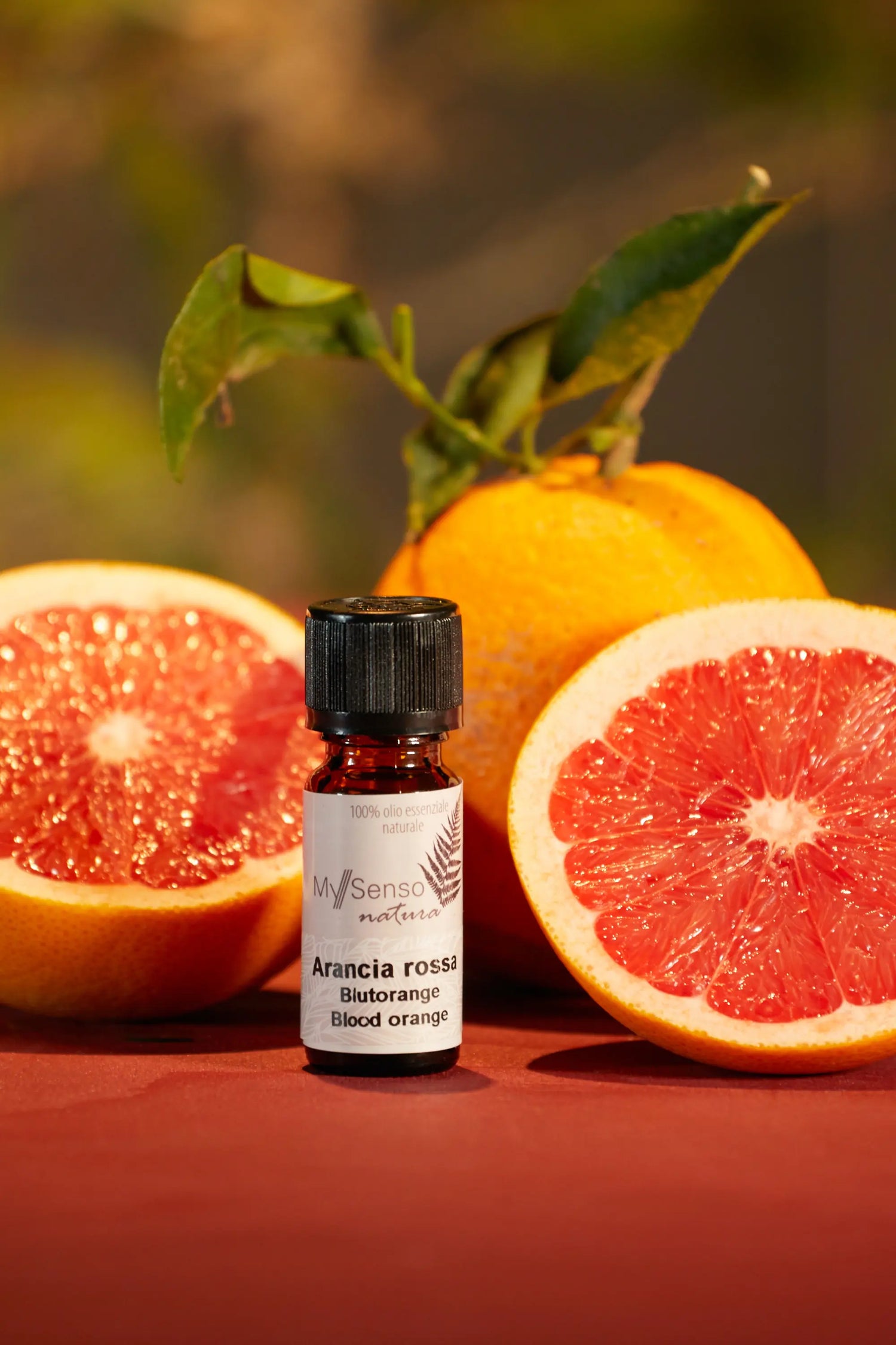 Essential oil orange 10ml