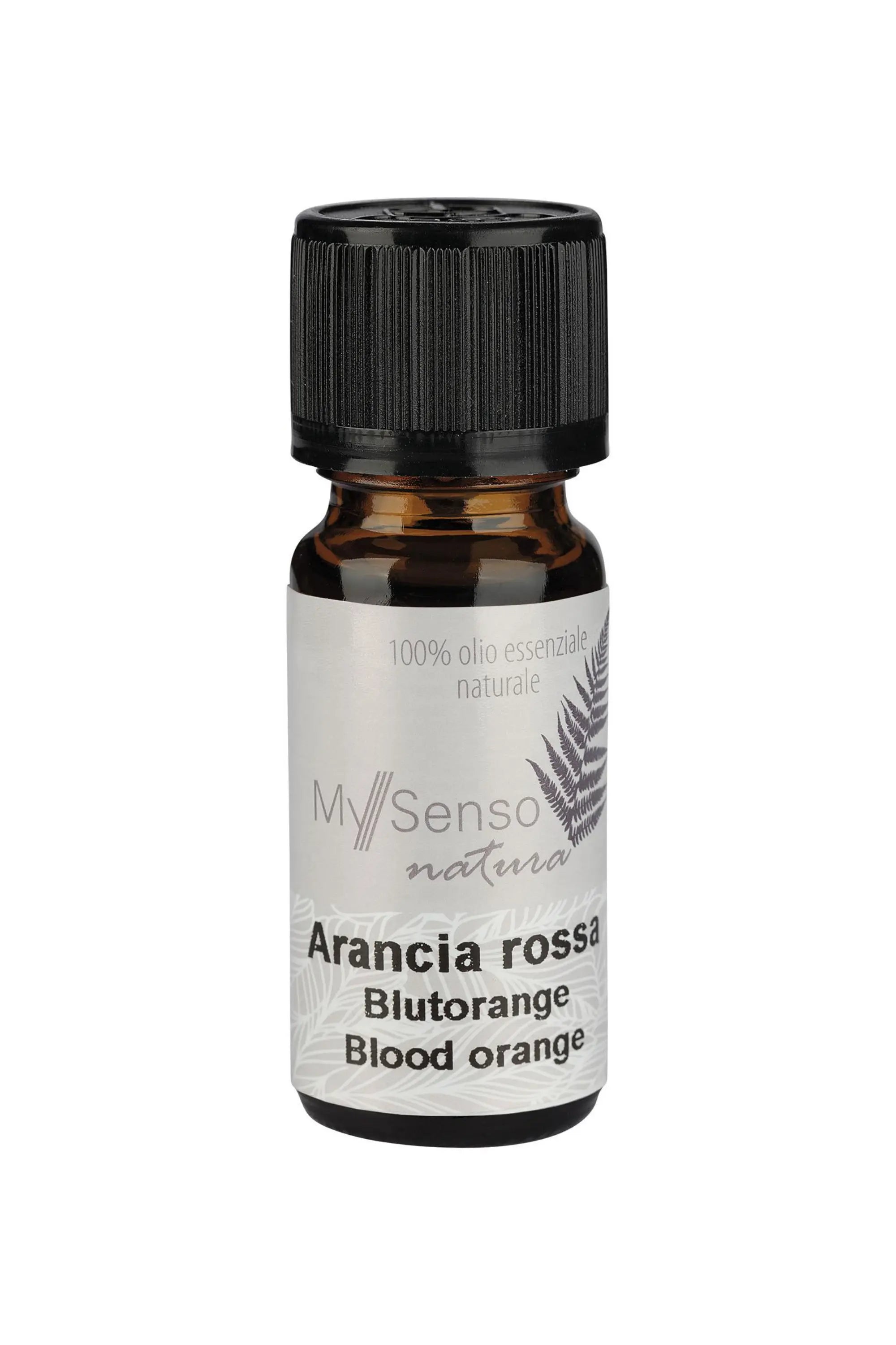 Olio essenziale arancia rossa 10ml