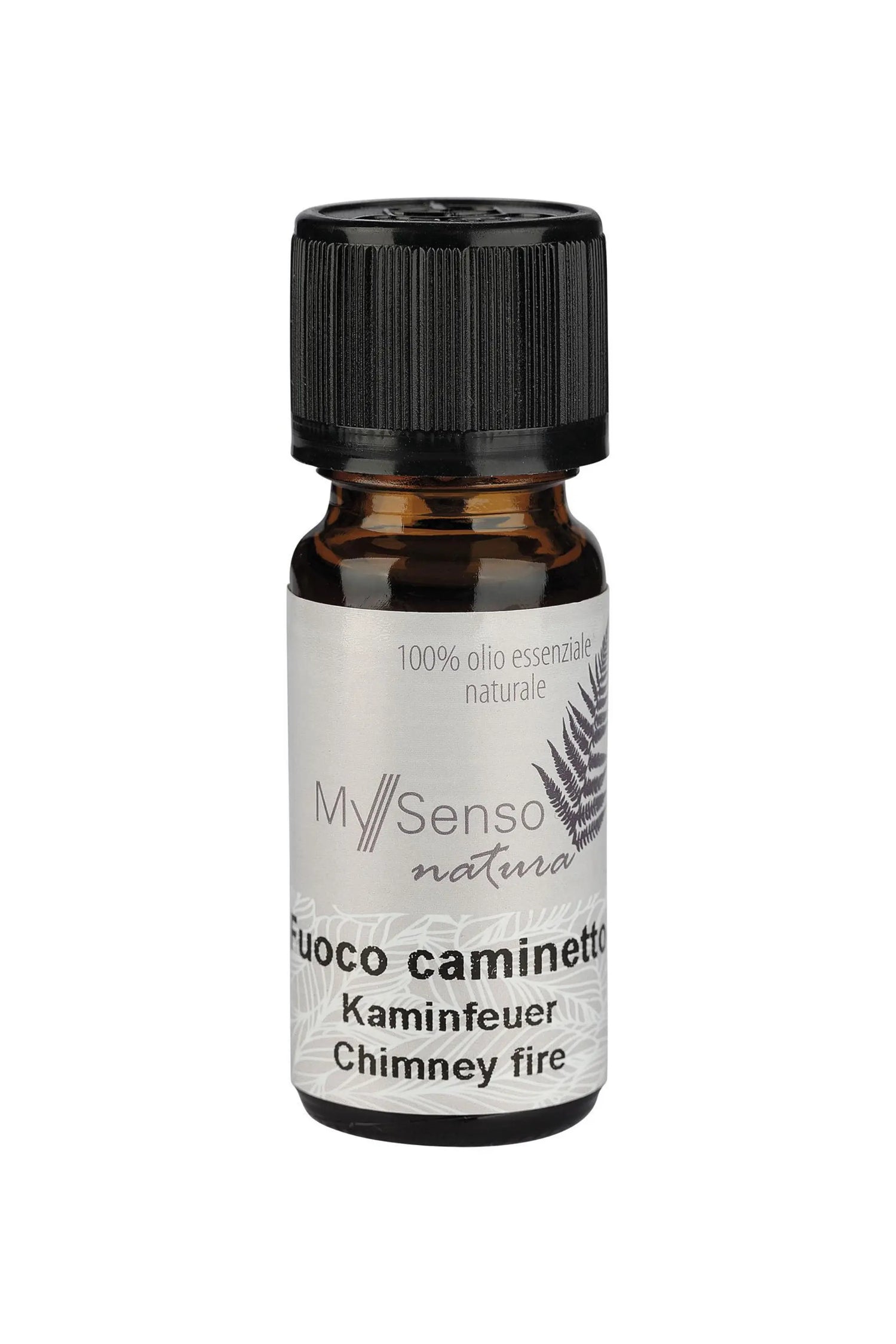 Olio essenziale fuoco caminetto 10ml