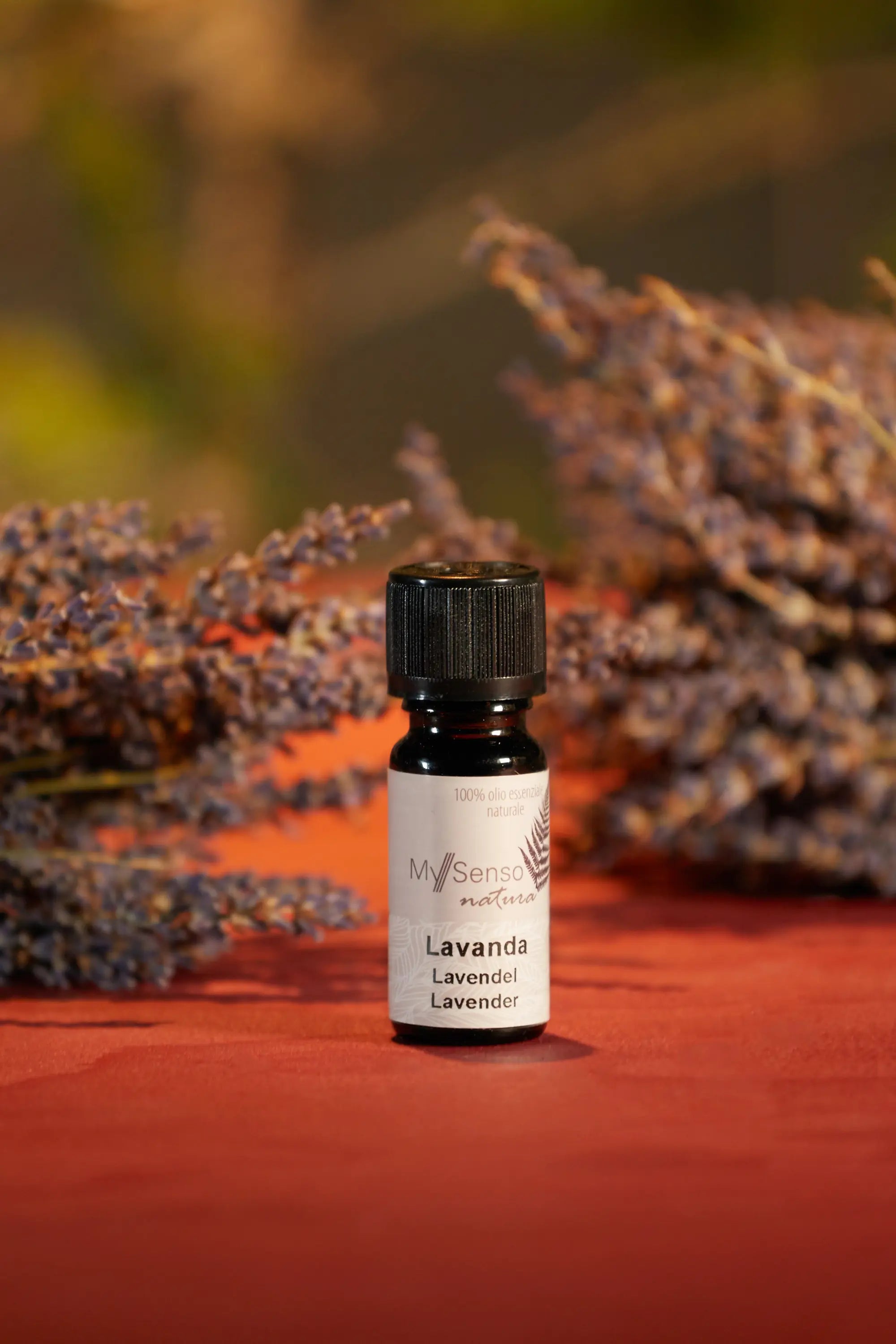 Essential oil lavender 10ml