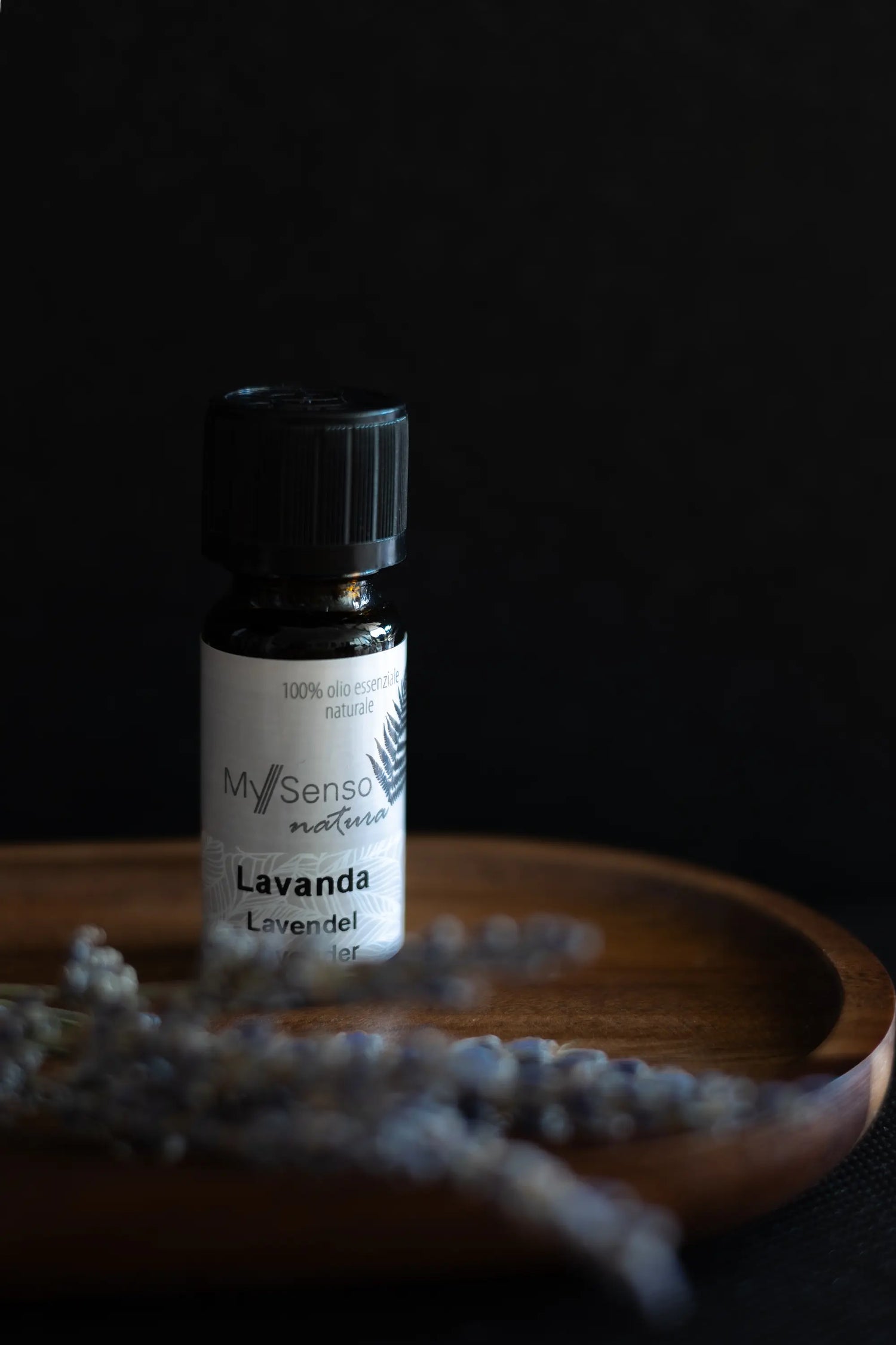 Olio essenziale lavanda 10ml